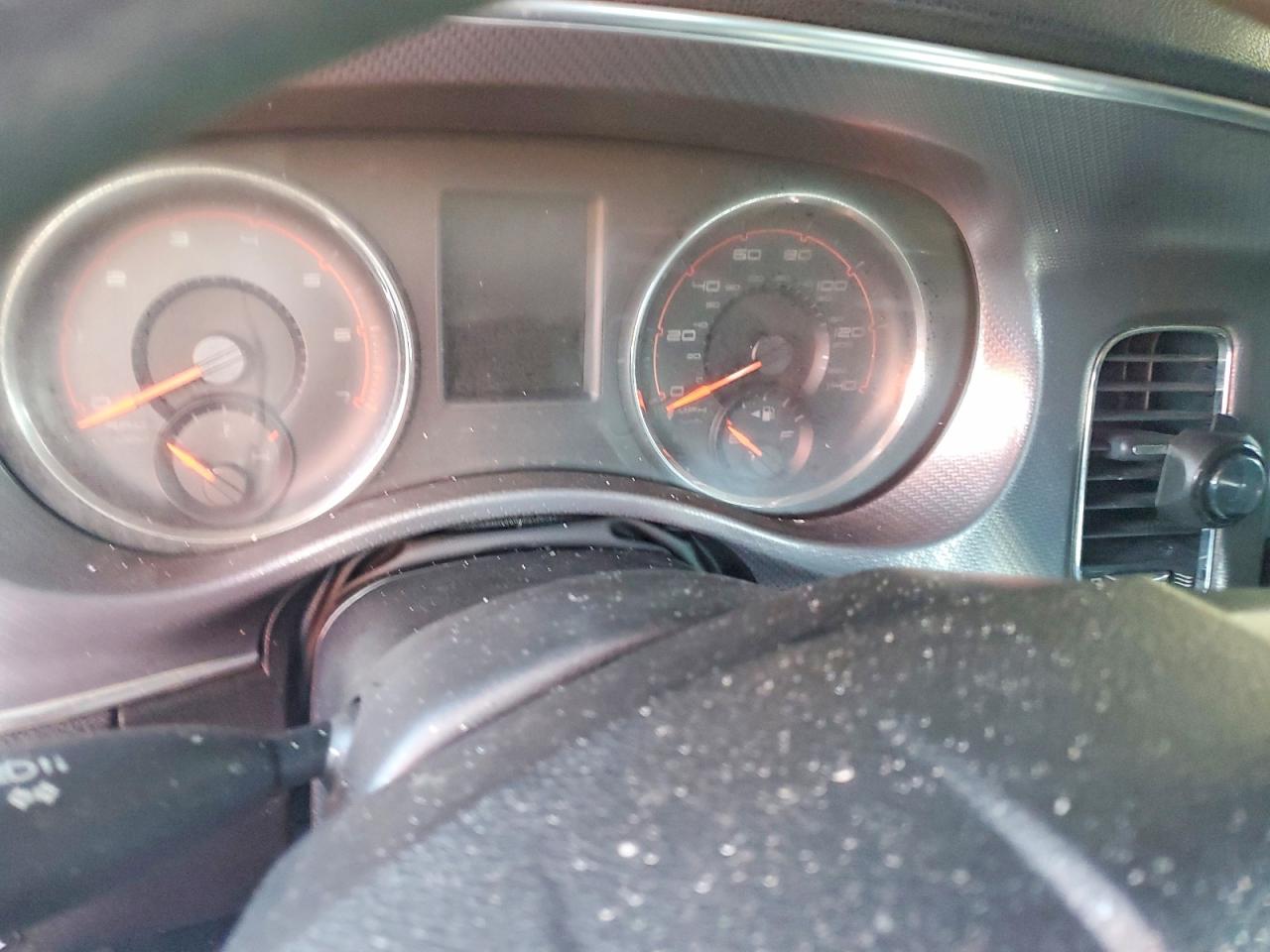 2013 Dodge Charger Se Gray vin: 2C3CDXBG3DH720466