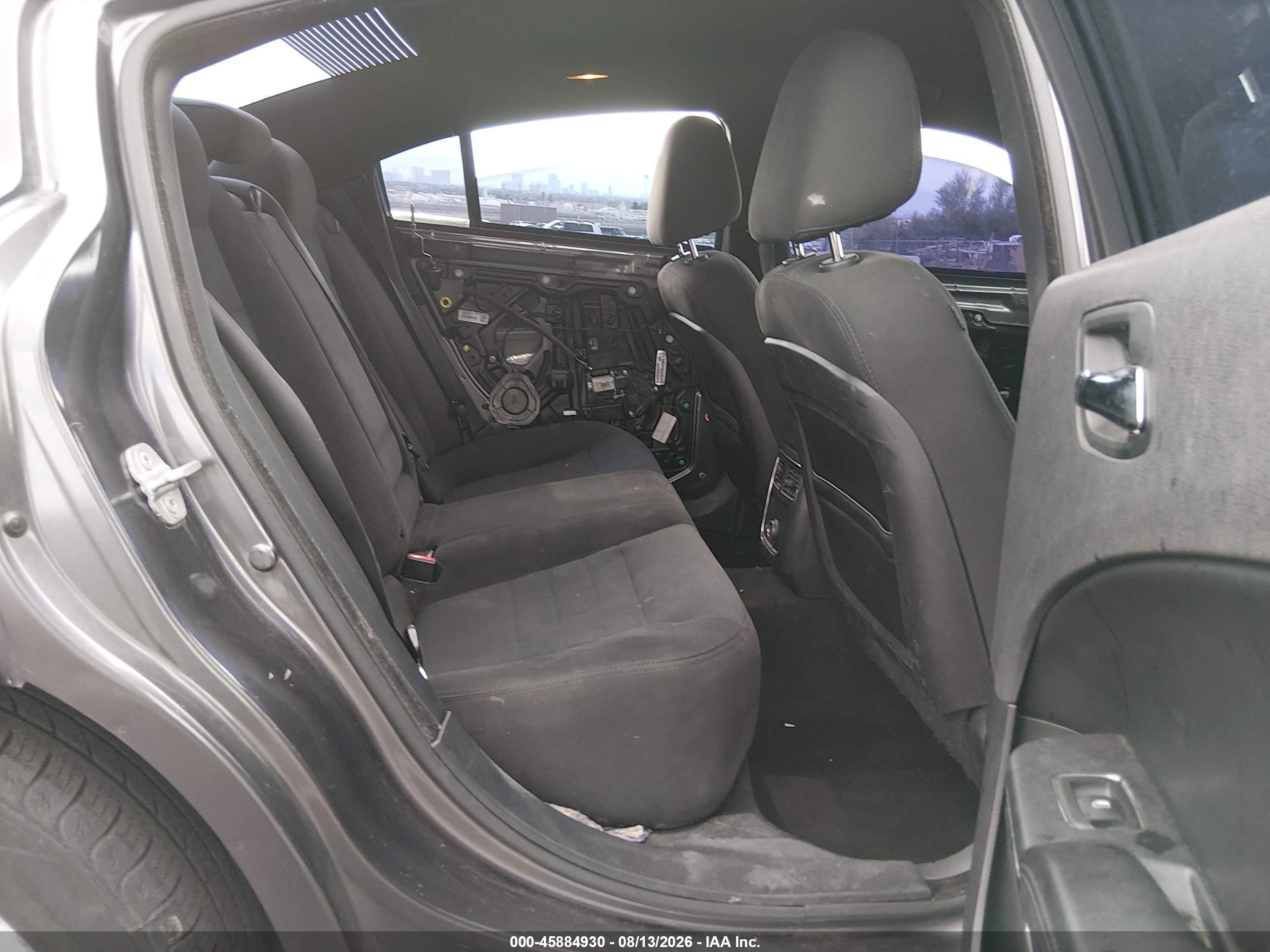 2014 Dodge Charger Se Gray vin: 2C3CDXBG3EH102808