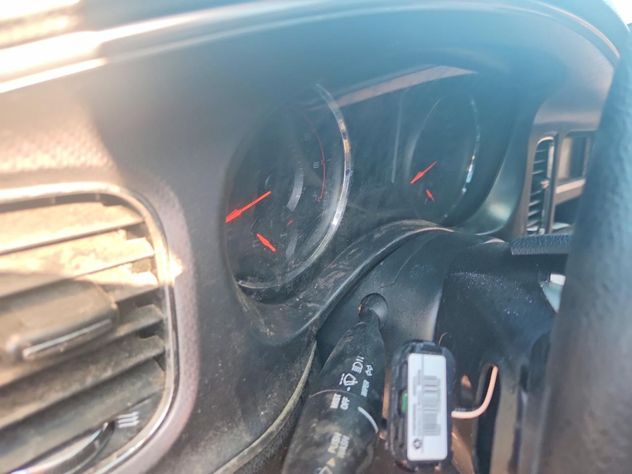 2014 Dodge Charger Se Серебряный vin: 2C3CDXBG3EH106454