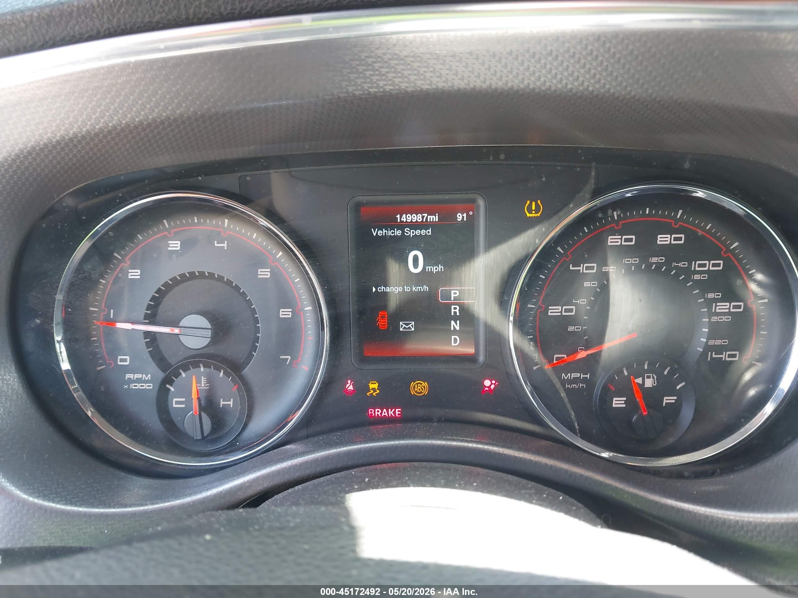 2014 Dodge Charger Se Серый vin: 2C3CDXBG3EH325205
