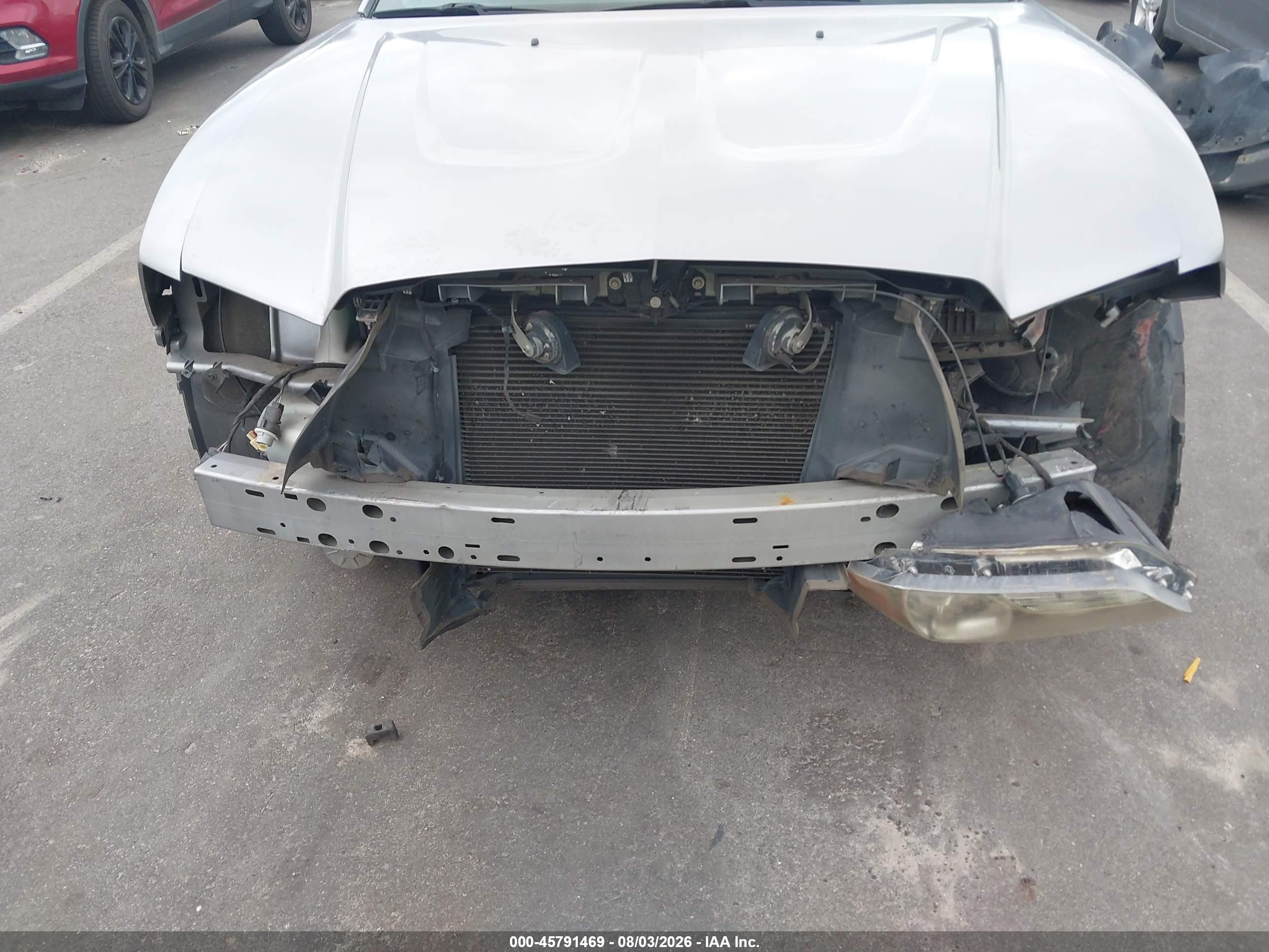 2014 Dodge Charger Se Gray vin: 2C3CDXBG3EH348600