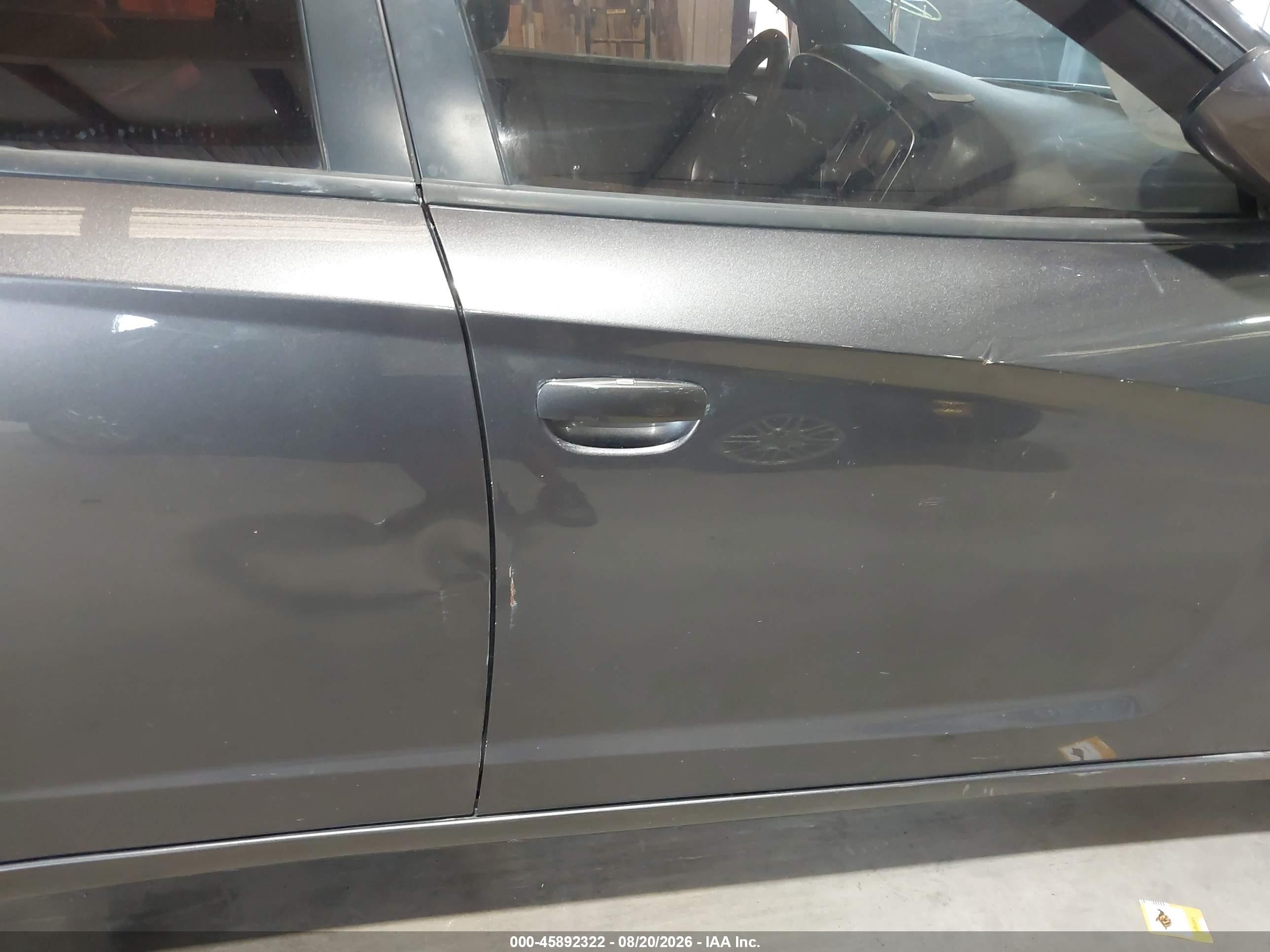 2014 Dodge Charger Se Серый vin: 2C3CDXBG3EH363971