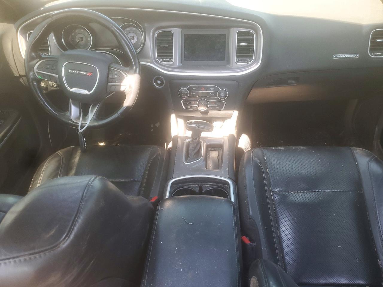 2019 Dodge Charger Sxt Charcoal vin: 2C3CDXBG3KH709383