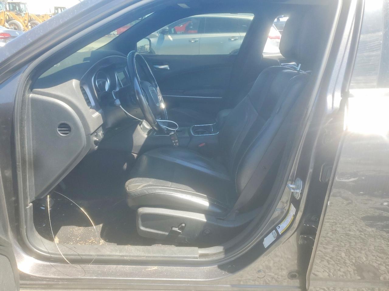 2019 Dodge Charger Sxt Charcoal vin: 2C3CDXBG3KH709383