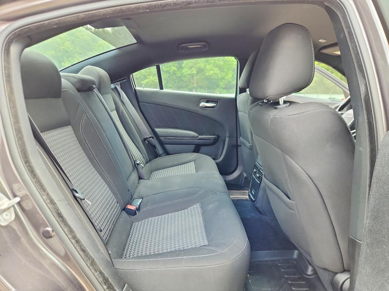 2021 Dodge Charger Sxt Charcoal vin: 2C3CDXBG3MH656946