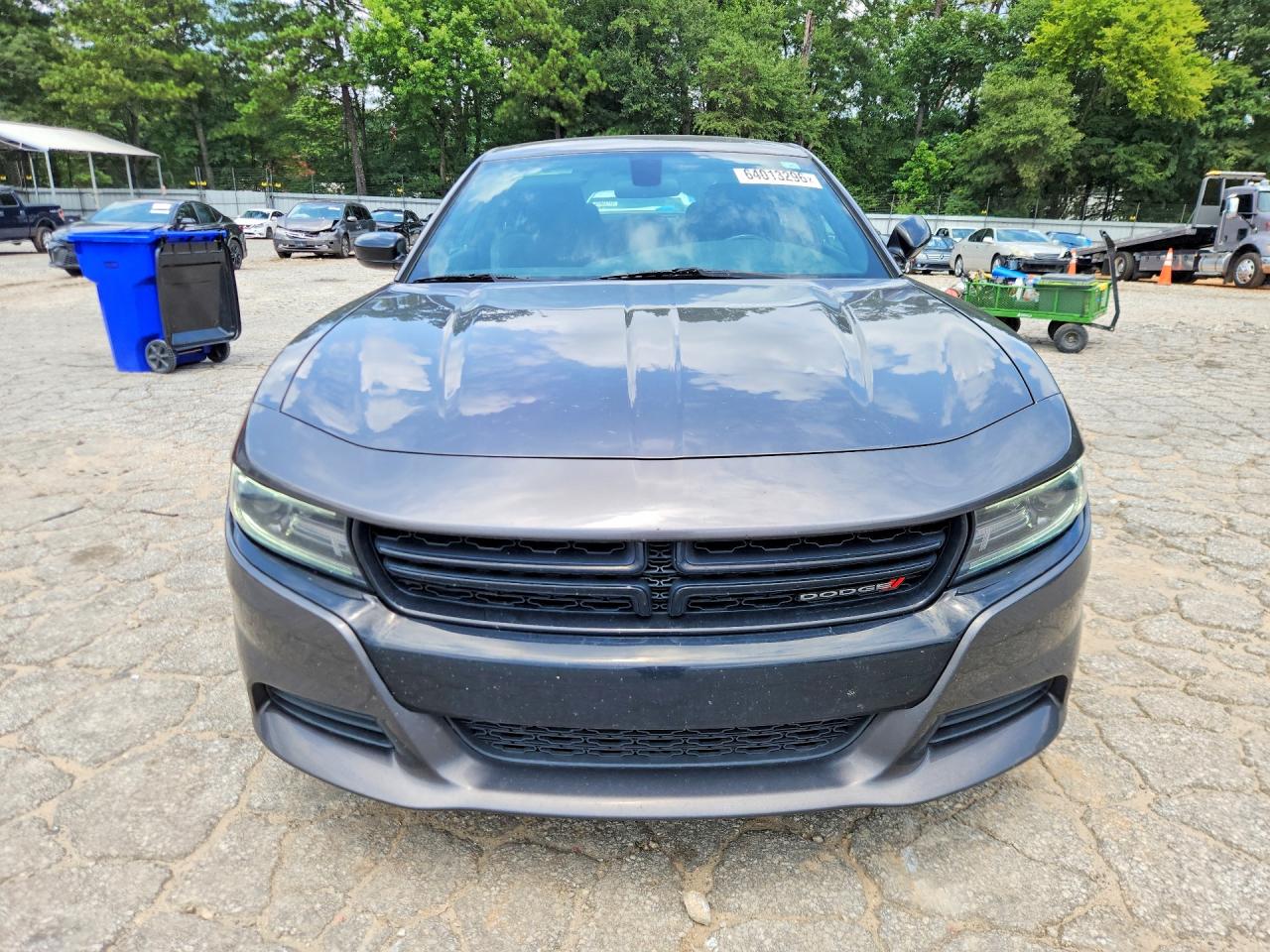 2021 Dodge Charger Sxt Charcoal vin: 2C3CDXBG3MH656946