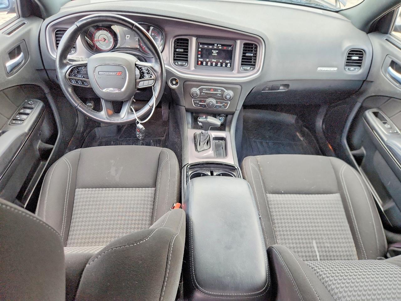 2021 Dodge Charger Sxt Charcoal vin: 2C3CDXBG3MH656946