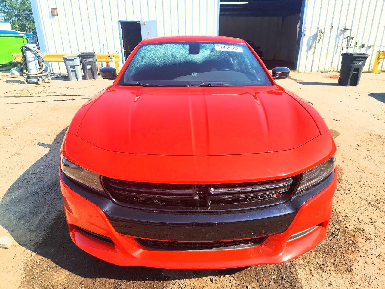 2023 Dodge Charger Sxt Orange vin: 2C3CDXBG3PH623238
