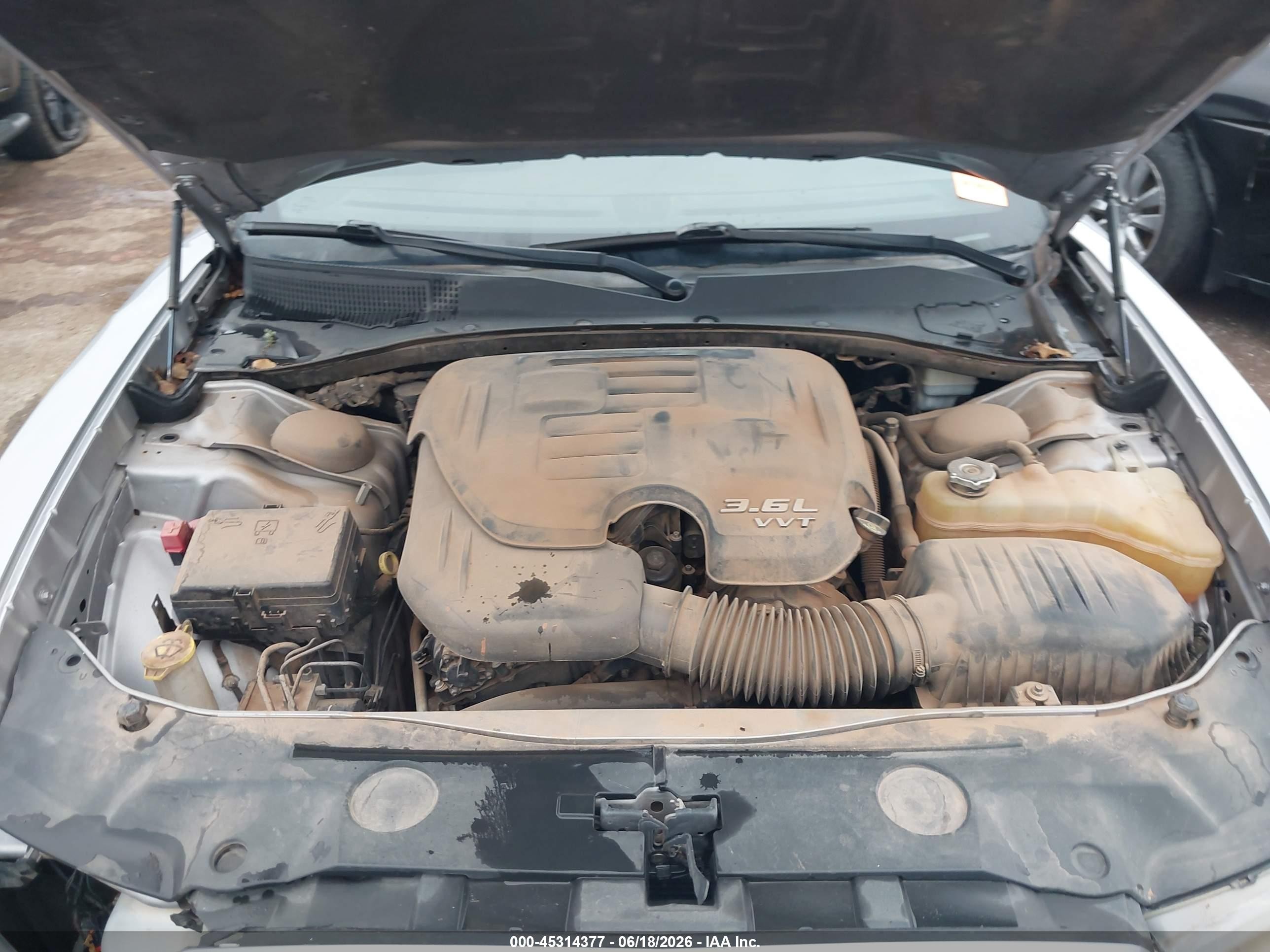 2013 Dodge Charger Se Silver vin: 2C3CDXBG4DH570352