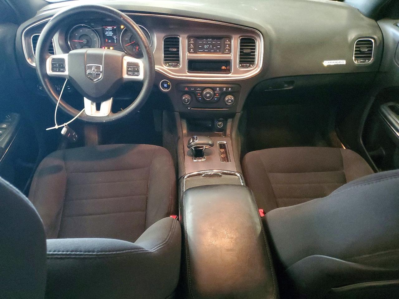 2013 Dodge Charger Se Blue vin: 2C3CDXBG4DH709251