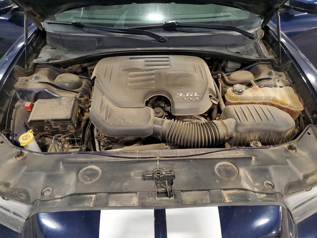 2013 Dodge Charger Se Blue vin: 2C3CDXBG4DH709251