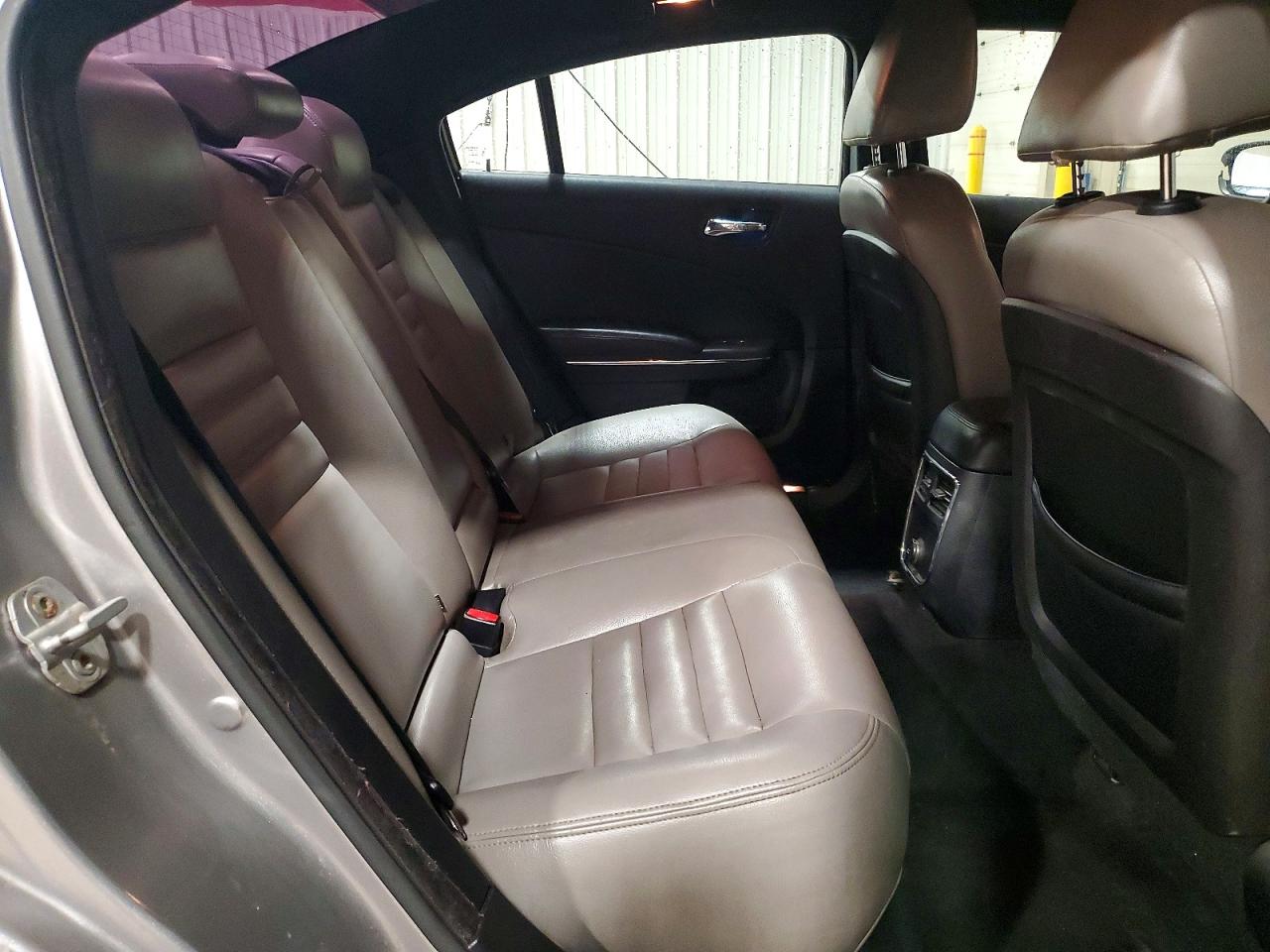 2013 Dodge Charger Se Silver vin: 2C3CDXBG4DH737552