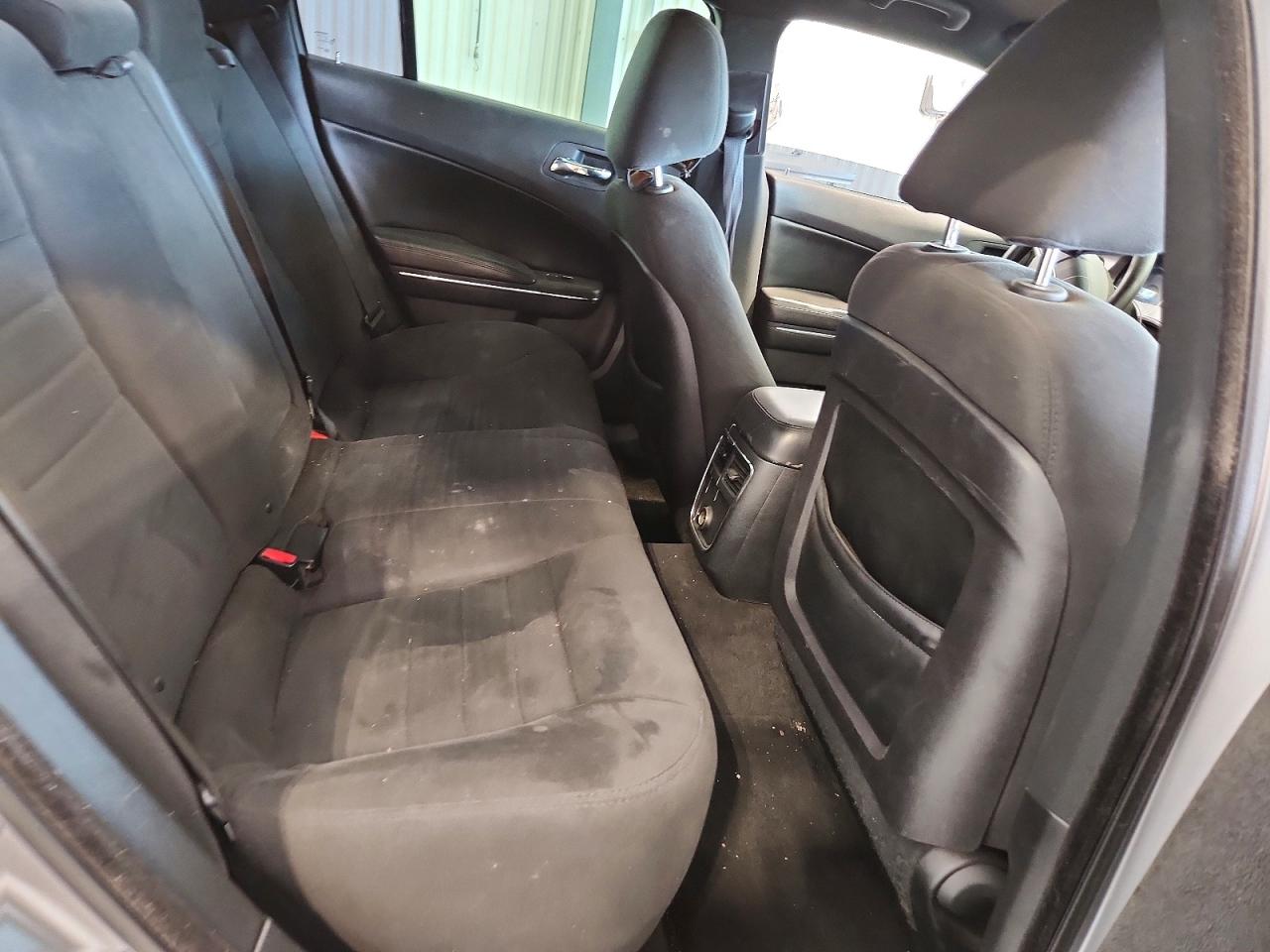 2014 Dodge Charger Se Серебряный vin: 2C3CDXBG4EH265368