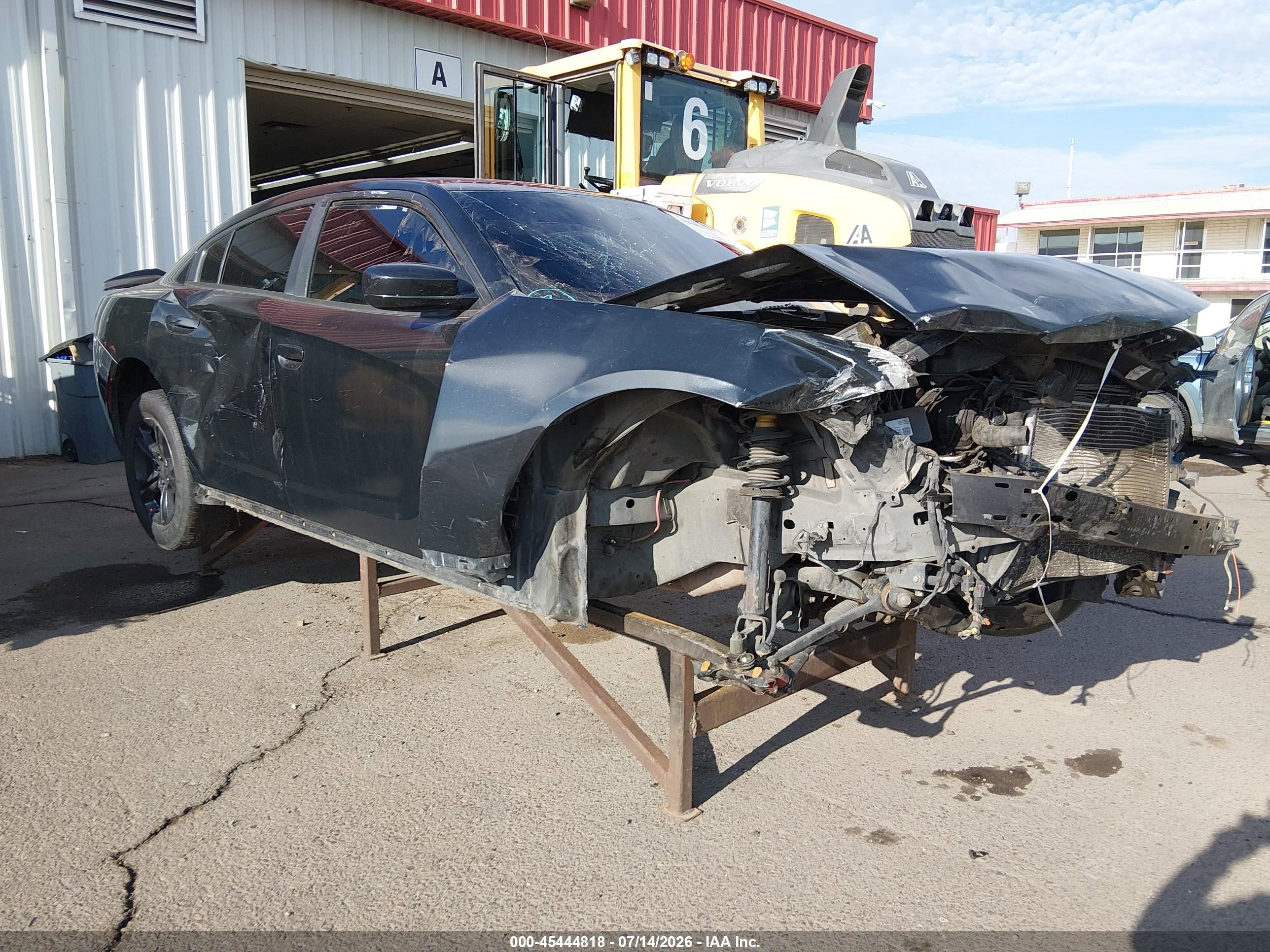 2015 Dodge Charger Se Black vin: 2C3CDXBG4FH753057