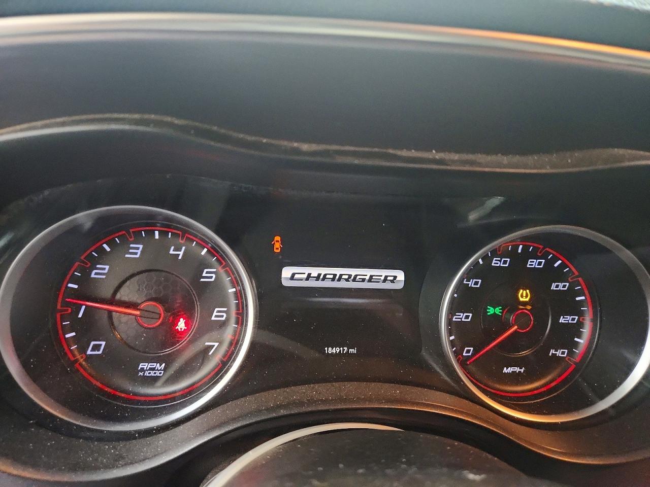 2015 Dodge Charger Se Gray vin: 2C3CDXBG4FH839985