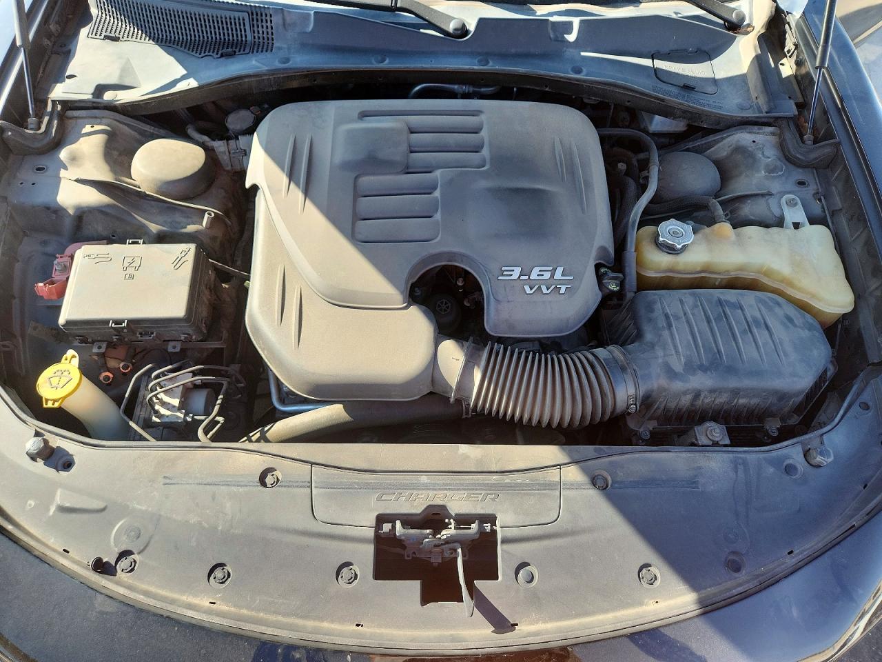 2019 Dodge Charger Sxt Черный vin: 2C3CDXBG4KH572387