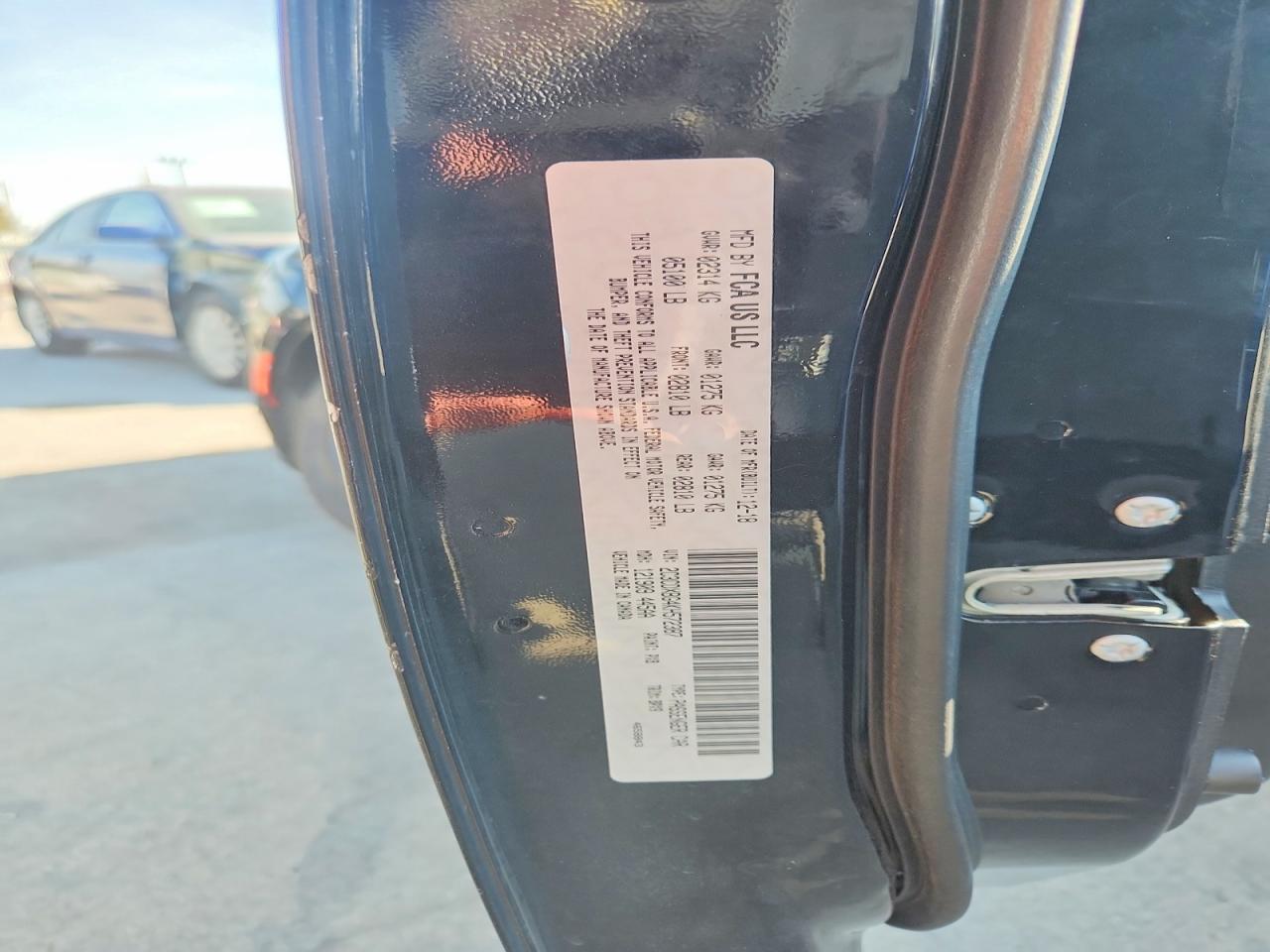 2019 Dodge Charger Sxt Черный vin: 2C3CDXBG4KH572387