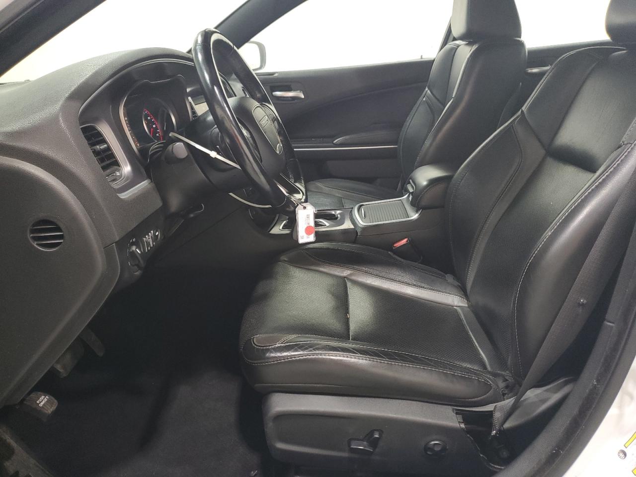2021 Dodge Charger Sxt White vin: 2C3CDXBG4MH510801