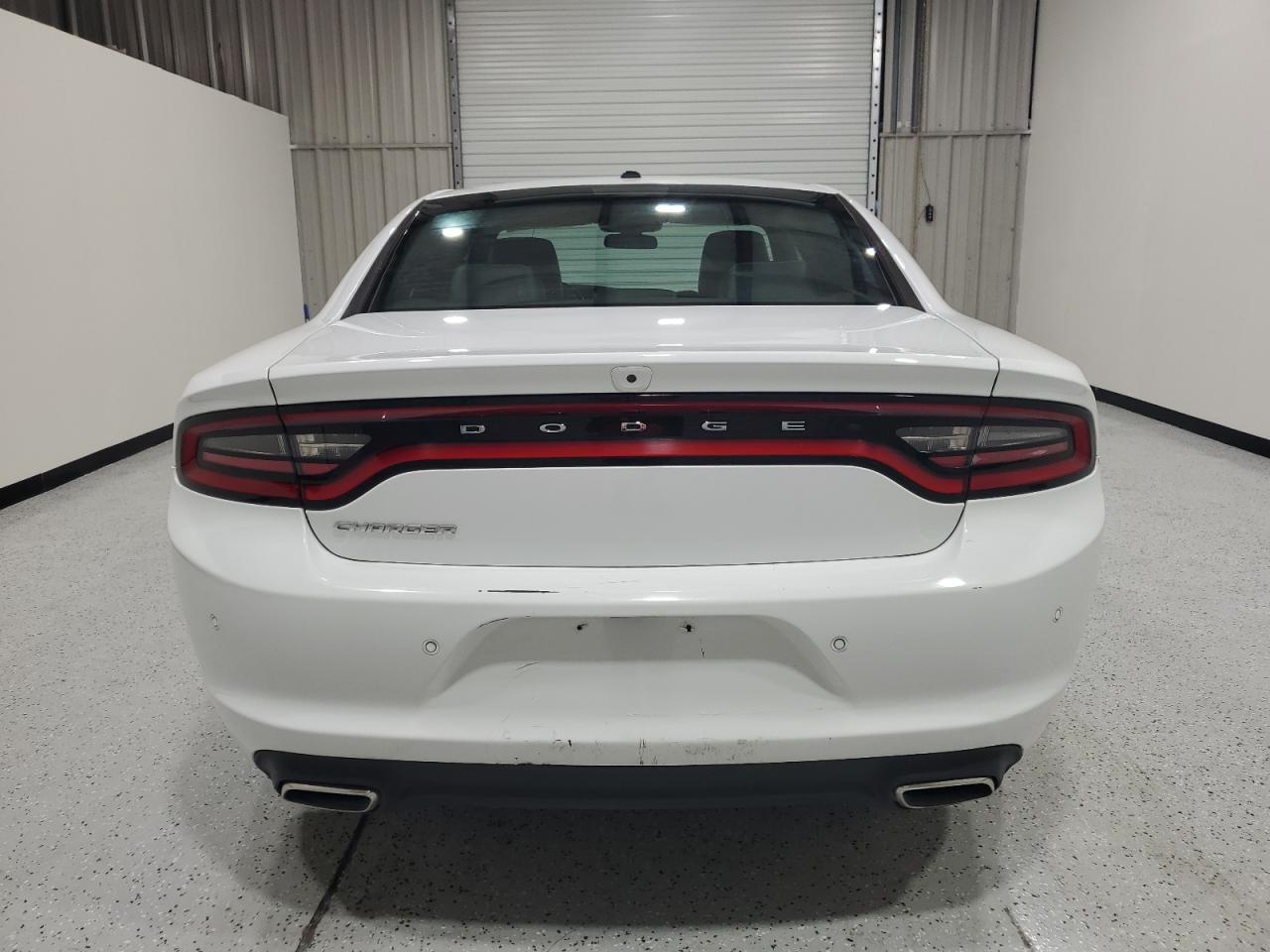 2021 Dodge Charger Sxt White vin: 2C3CDXBG4MH510801