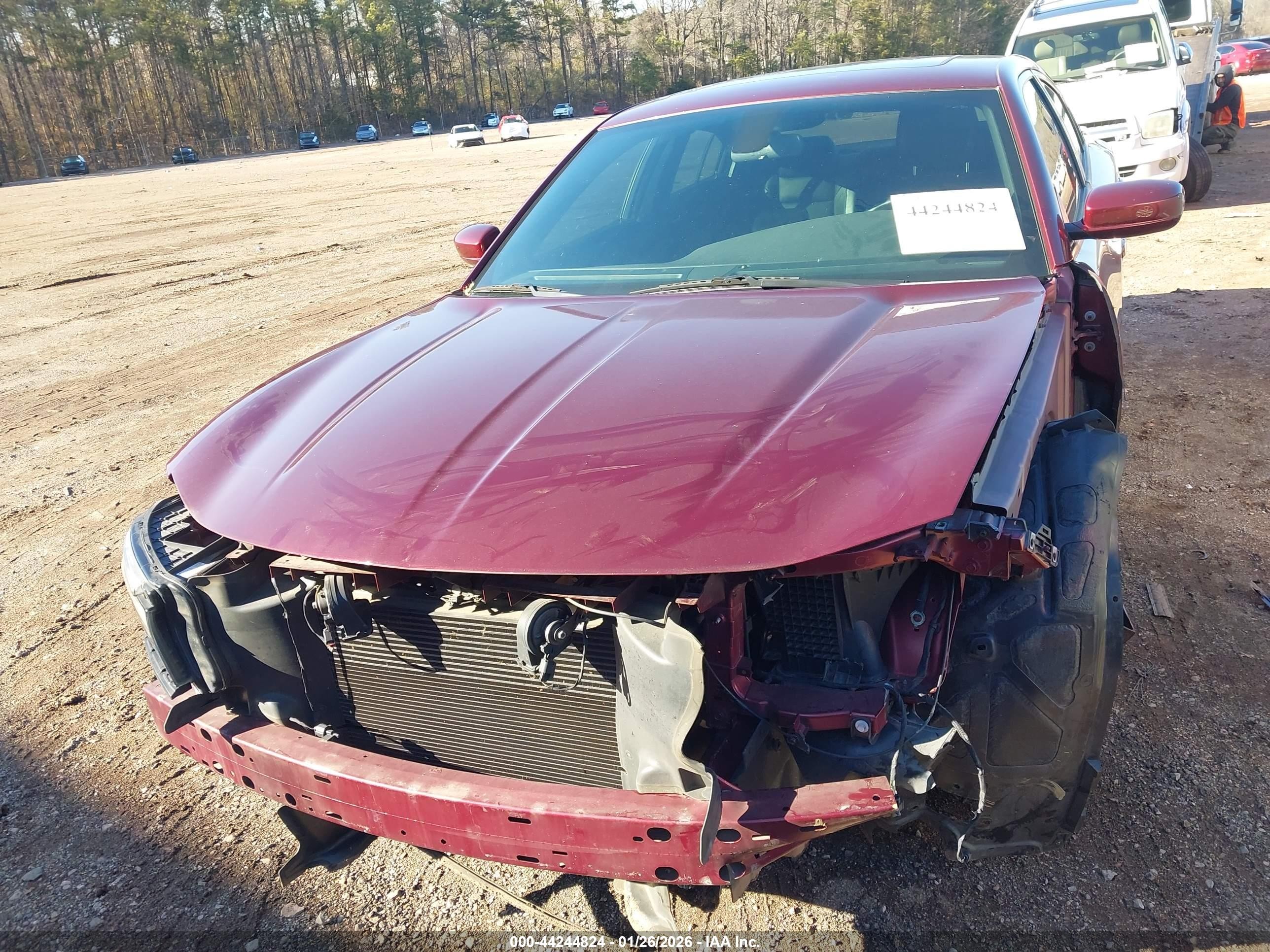 2021 Dodge Charger Sxt Rwd Maroon vin: 2C3CDXBG4MH522527