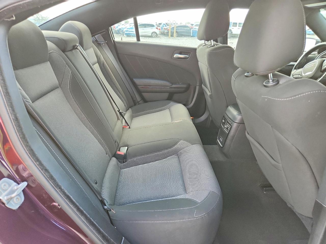 2022 Dodge Charger Purple vin: 2C3CDXBG4NH122842