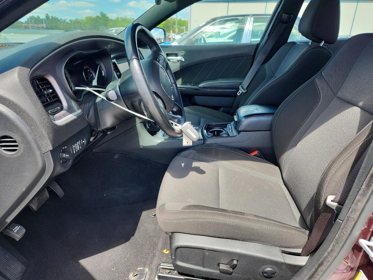 2022 Dodge Charger Purple vin: 2C3CDXBG4NH122842