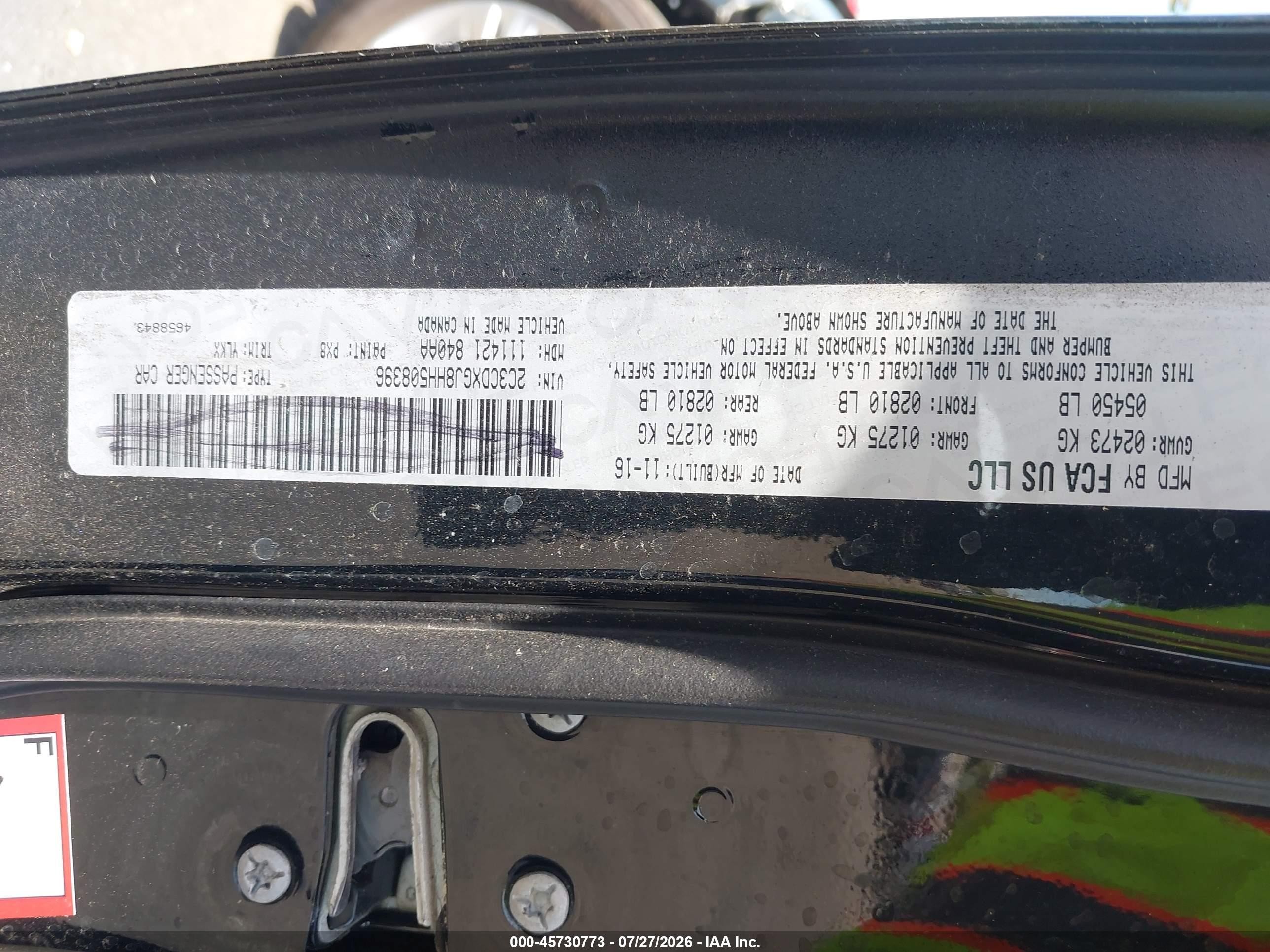 2022 Dodge Charger Sxt Rwd Black vin: 2C3CDXBG4NH239983