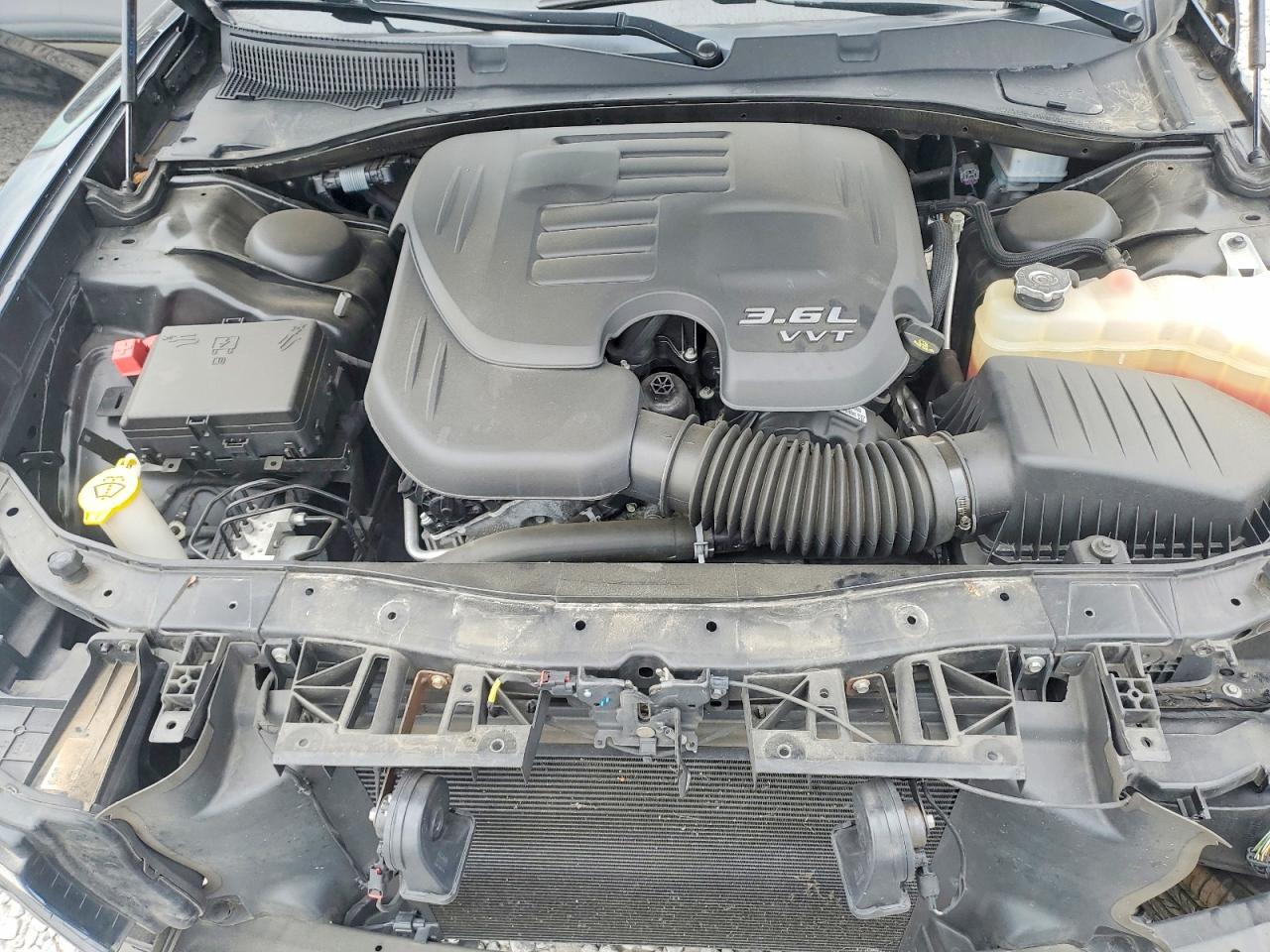 2023 Dodge Charger Sxt Черный vin: 2C3CDXBG4PH559548
