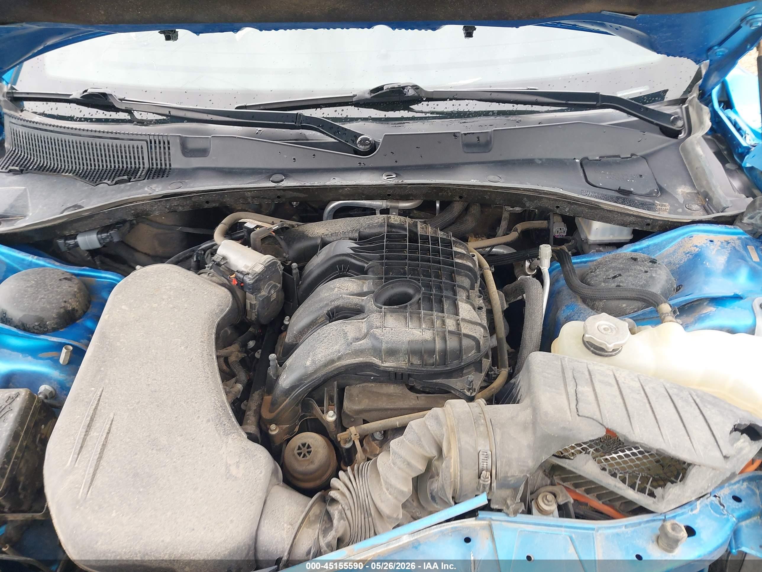 2023 Dodge Charger Sxt Blue vin: 2C3CDXBG4PH608506