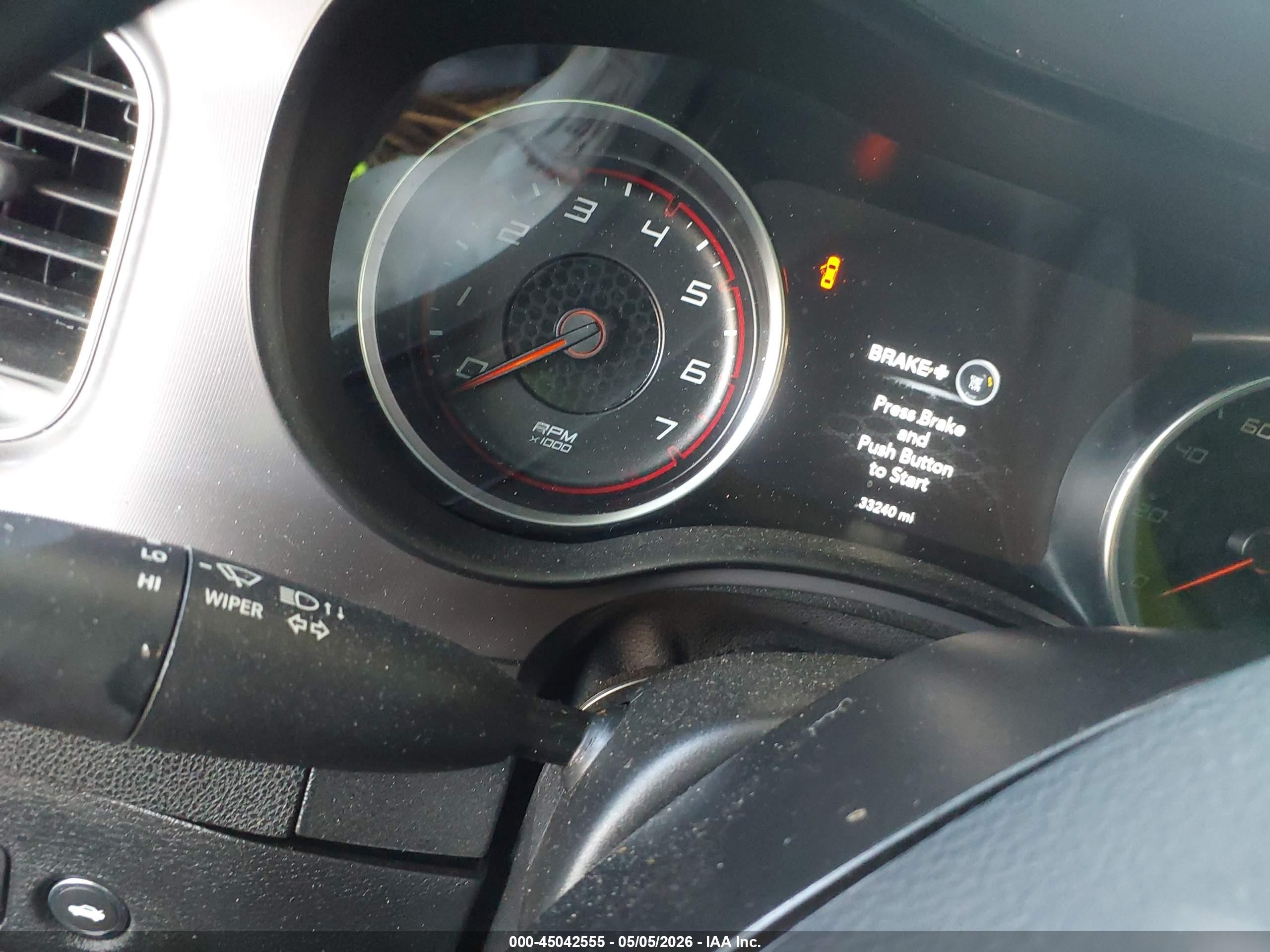 2023 Dodge Charger Sxt Orange vin: 2C3CDXBG4PH647516
