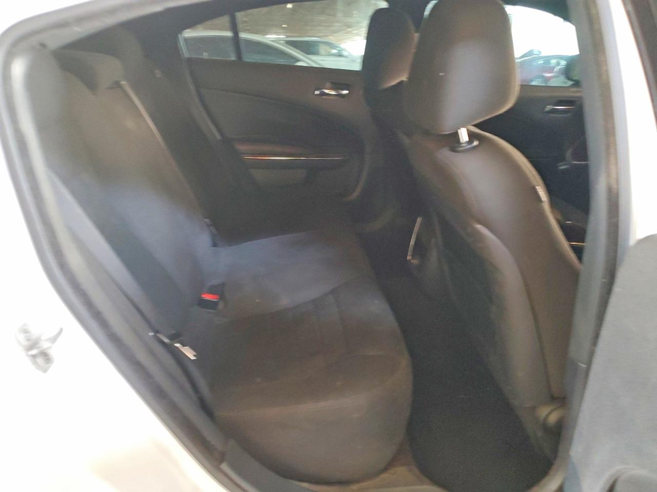 2012 Dodge Charger Se White vin: 2C3CDXBG5CH190760