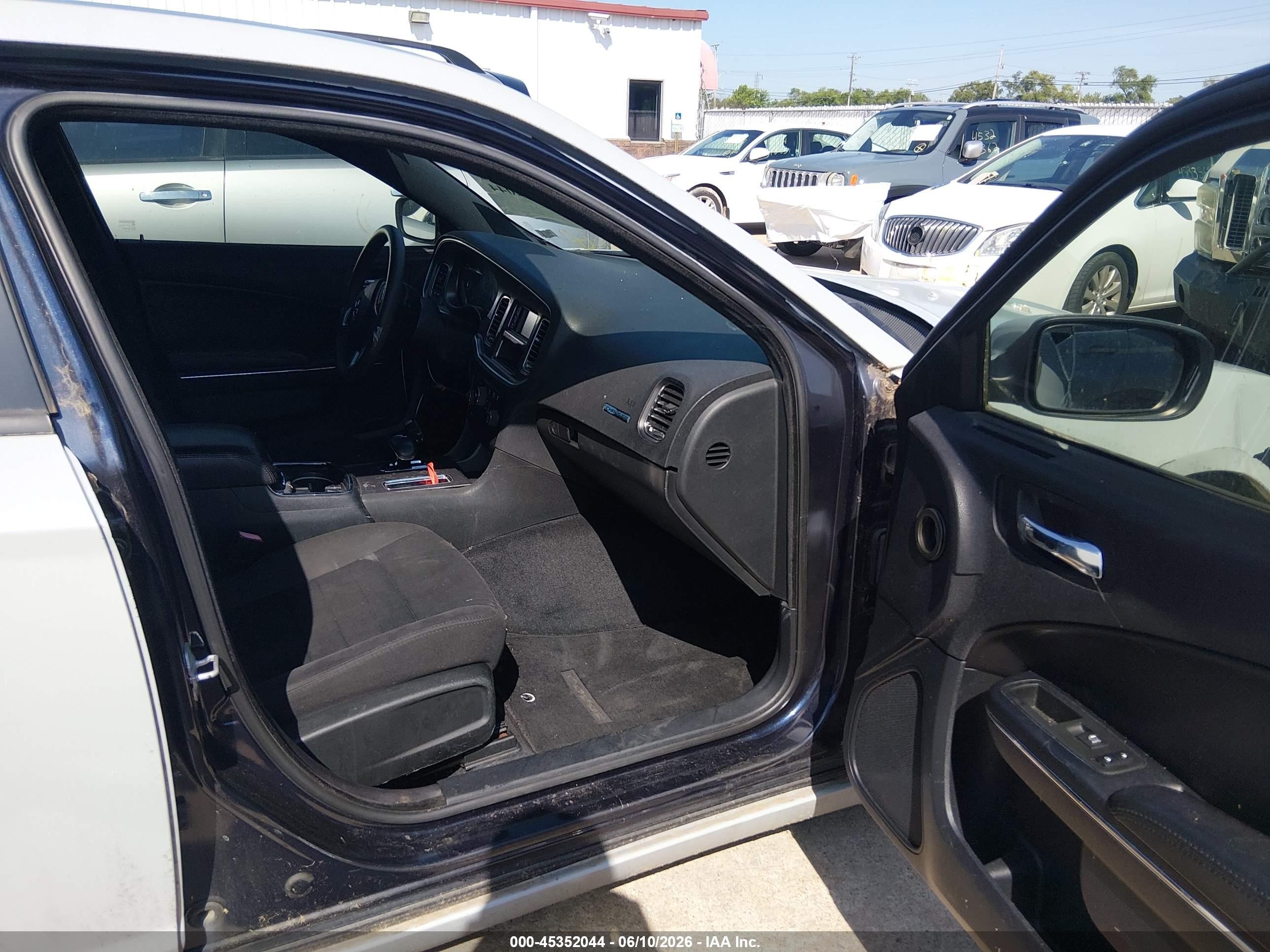 2012 Dodge Charger Se Gray vin: 2C3CDXBG5CH301209