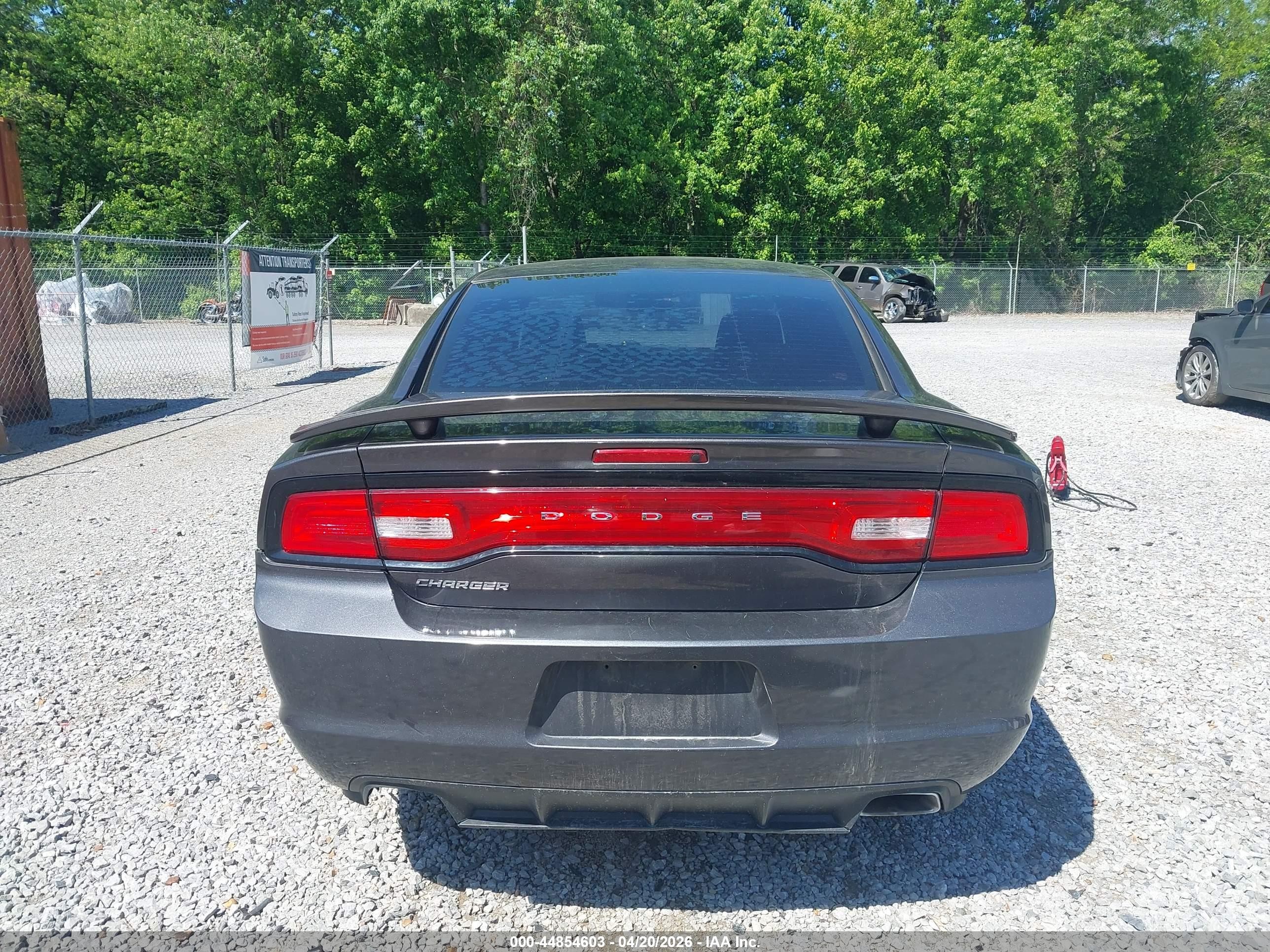 2013 Dodge Charger Se Black vin: 2C3CDXBG5DH610258