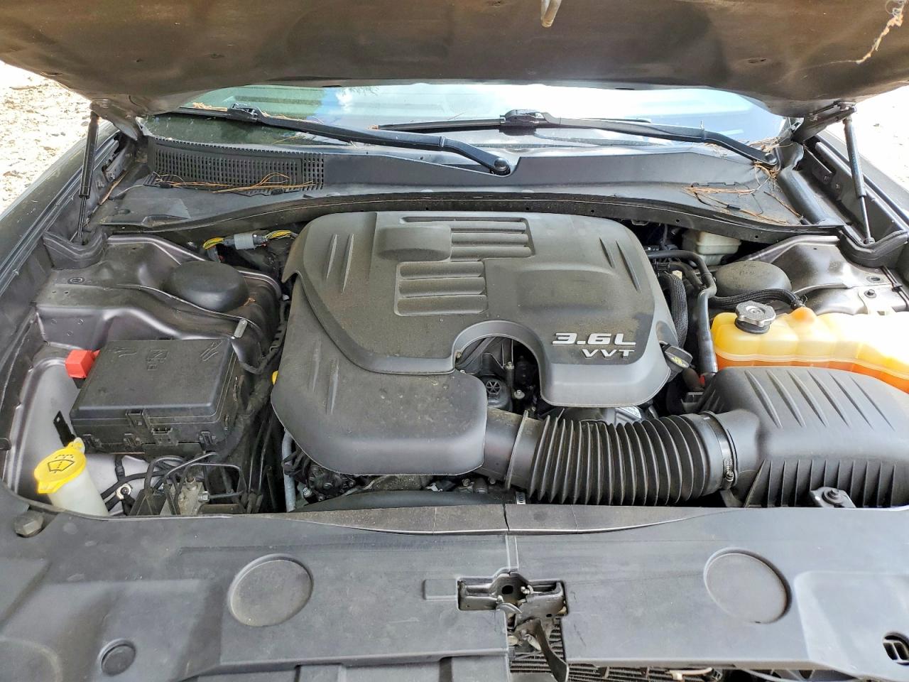 2014 Dodge Charger Se Gray vin: 2C3CDXBG5EH251785