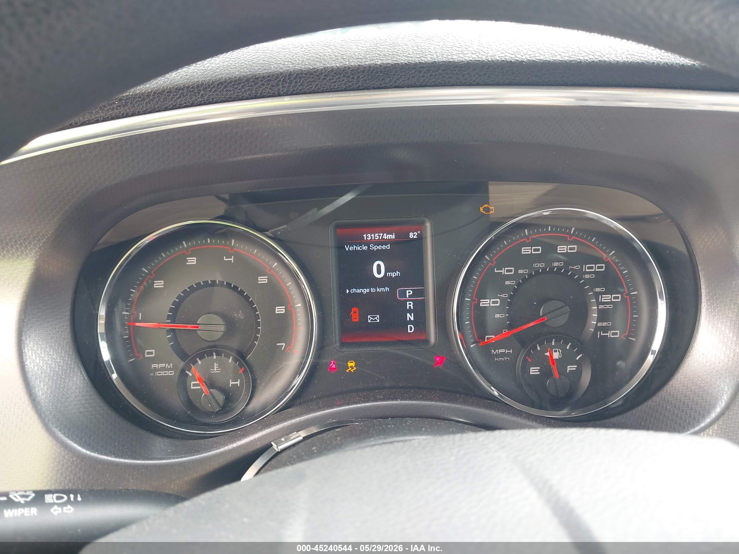 2014 Dodge Charger Se White vin: 2C3CDXBG5EH265475