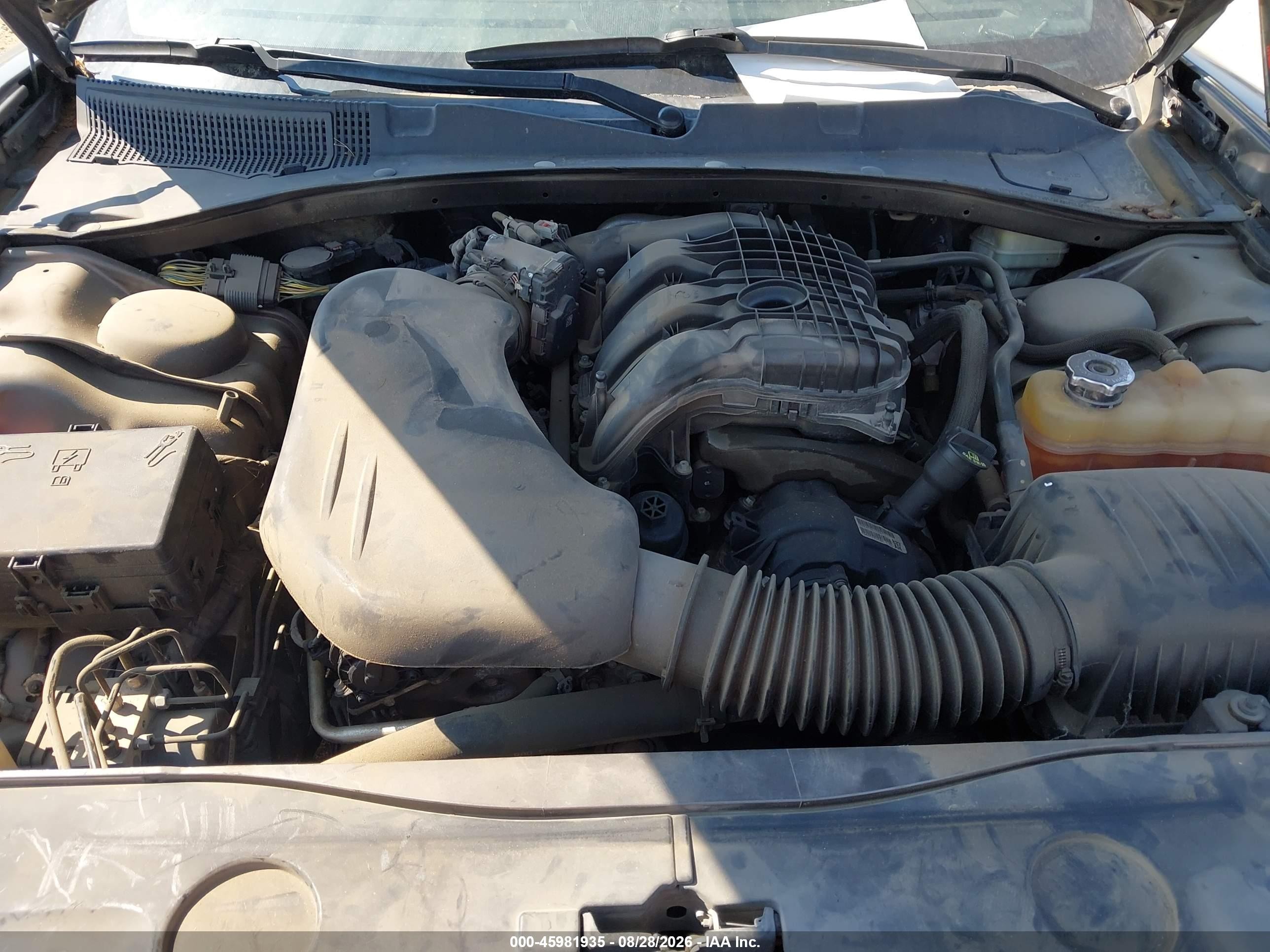 2014 Dodge Charger Se Gray vin: 2C3CDXBG5EH285208