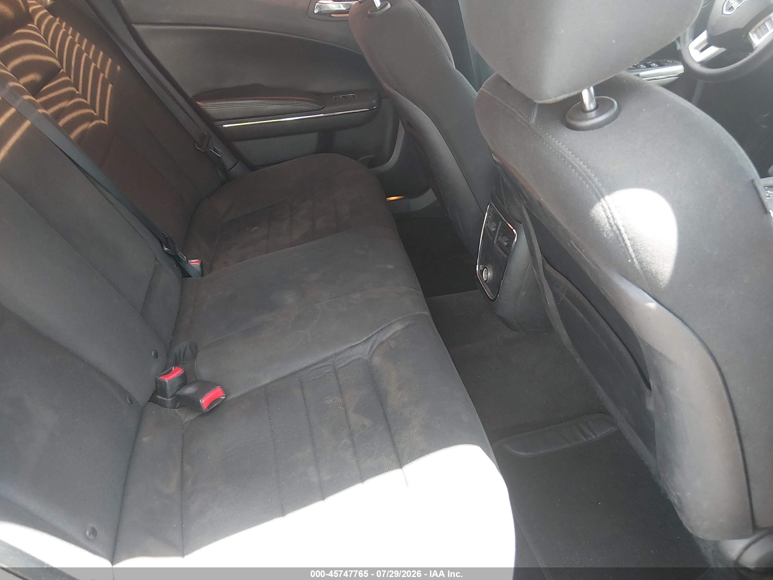 2014 Dodge Charger Se Gray vin: 2C3CDXBG5EH300127