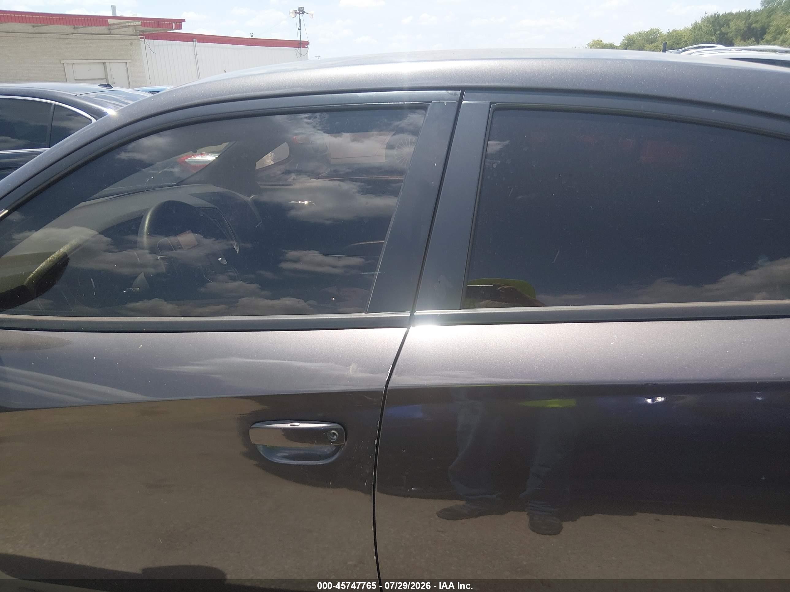 2014 Dodge Charger Se Gray vin: 2C3CDXBG5EH300127