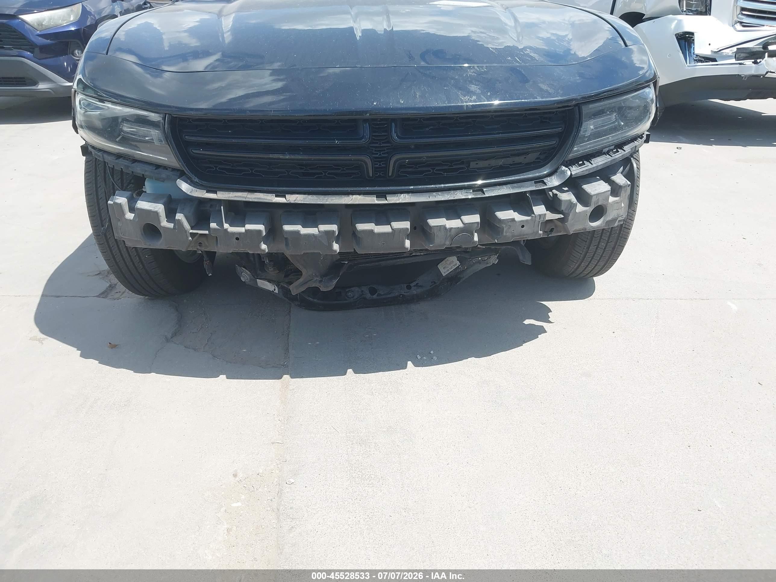 2019 Dodge Charger Sxt Rwd Black vin: 2C3CDXBG5KH699259