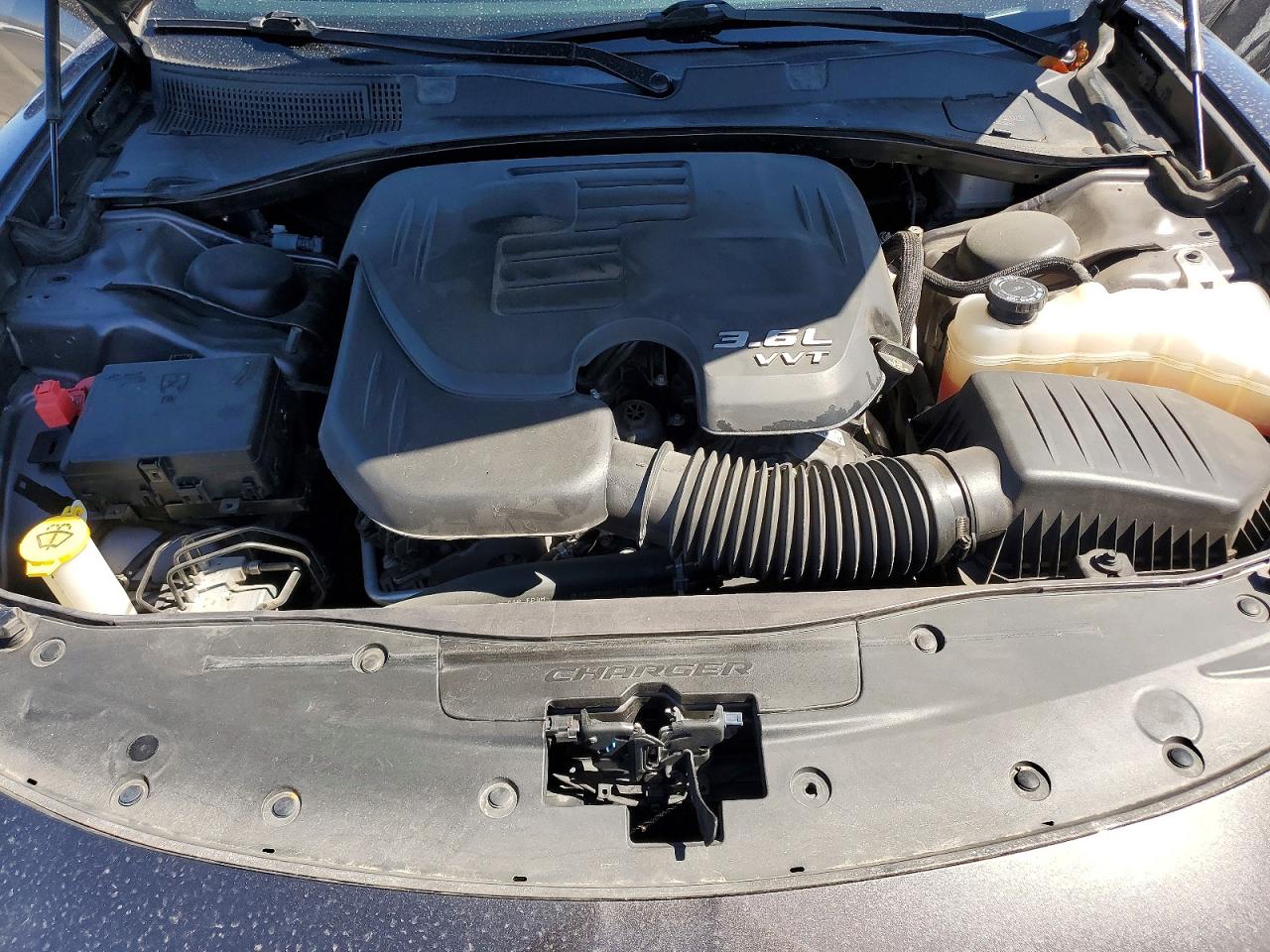 2020 Dodge Charger Sxt Gray vin: 2C3CDXBG5LH165745