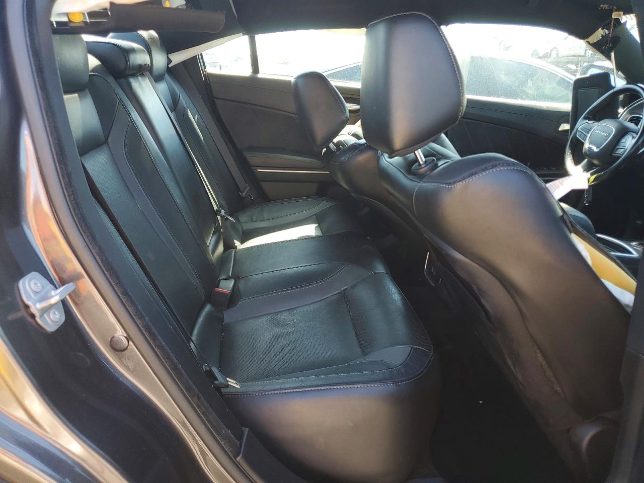 2020 Dodge Charger Sxt Gray vin: 2C3CDXBG5LH165745