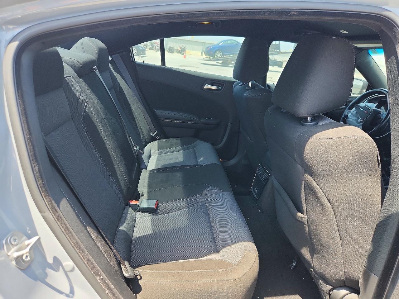 2020 Dodge Charger Sxt Gray vin: 2C3CDXBG5LH248415