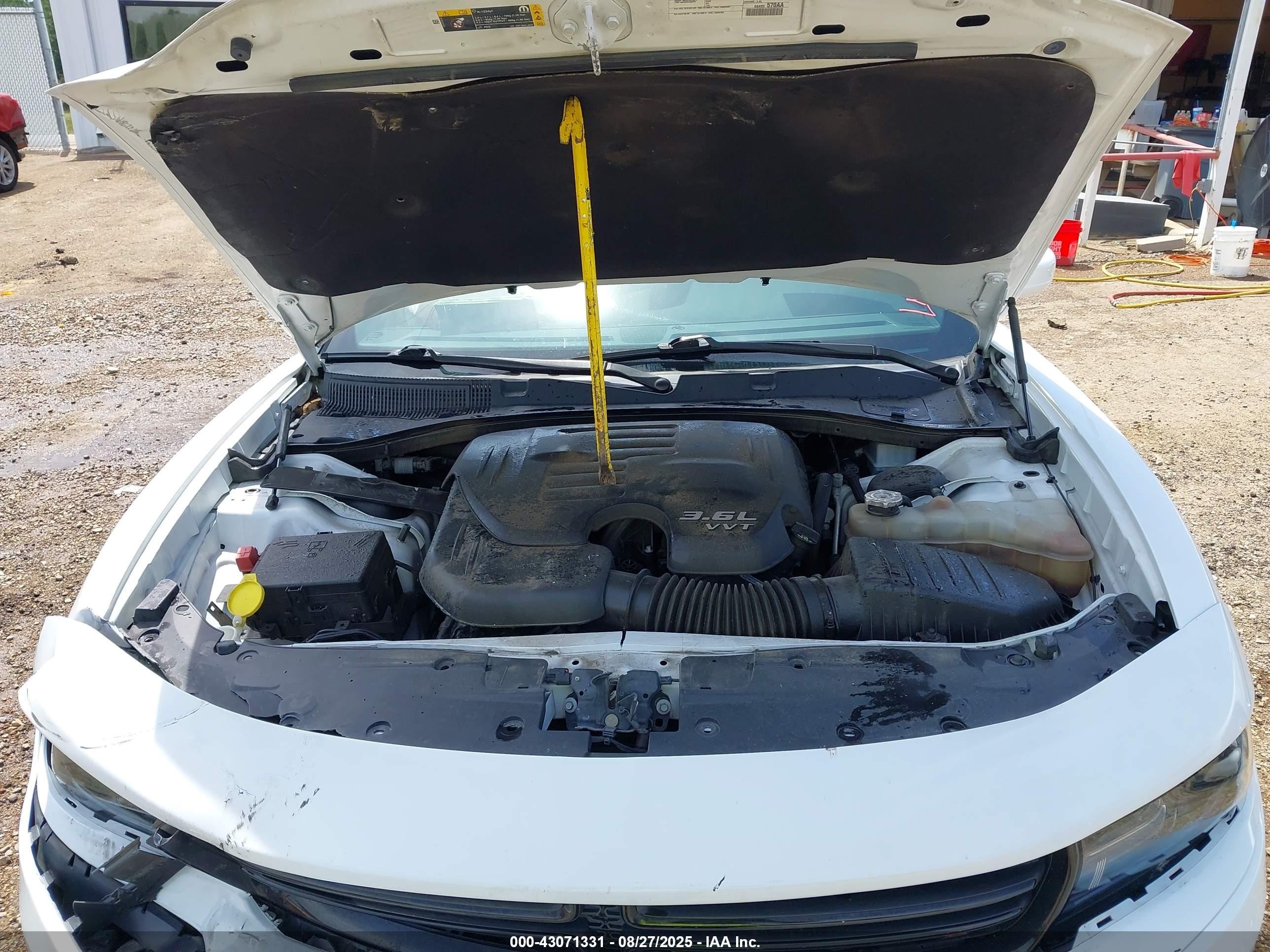 2021 Dodge Charger Sxt Rwd Белый vin: 2C3CDXBG5MH548103