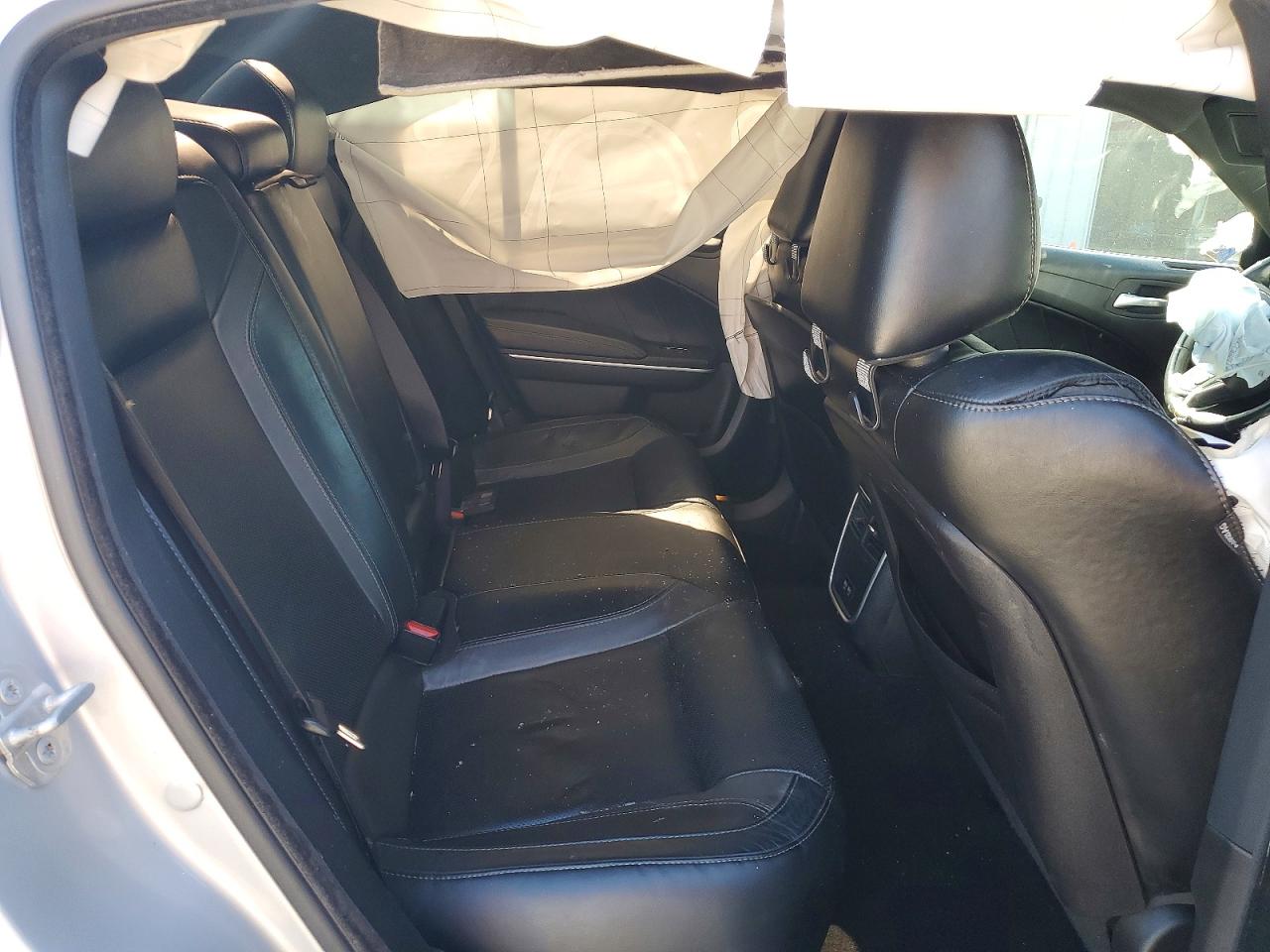 2023 Dodge Charger Sxt Silver vin: 2C3CDXBG5PH534416