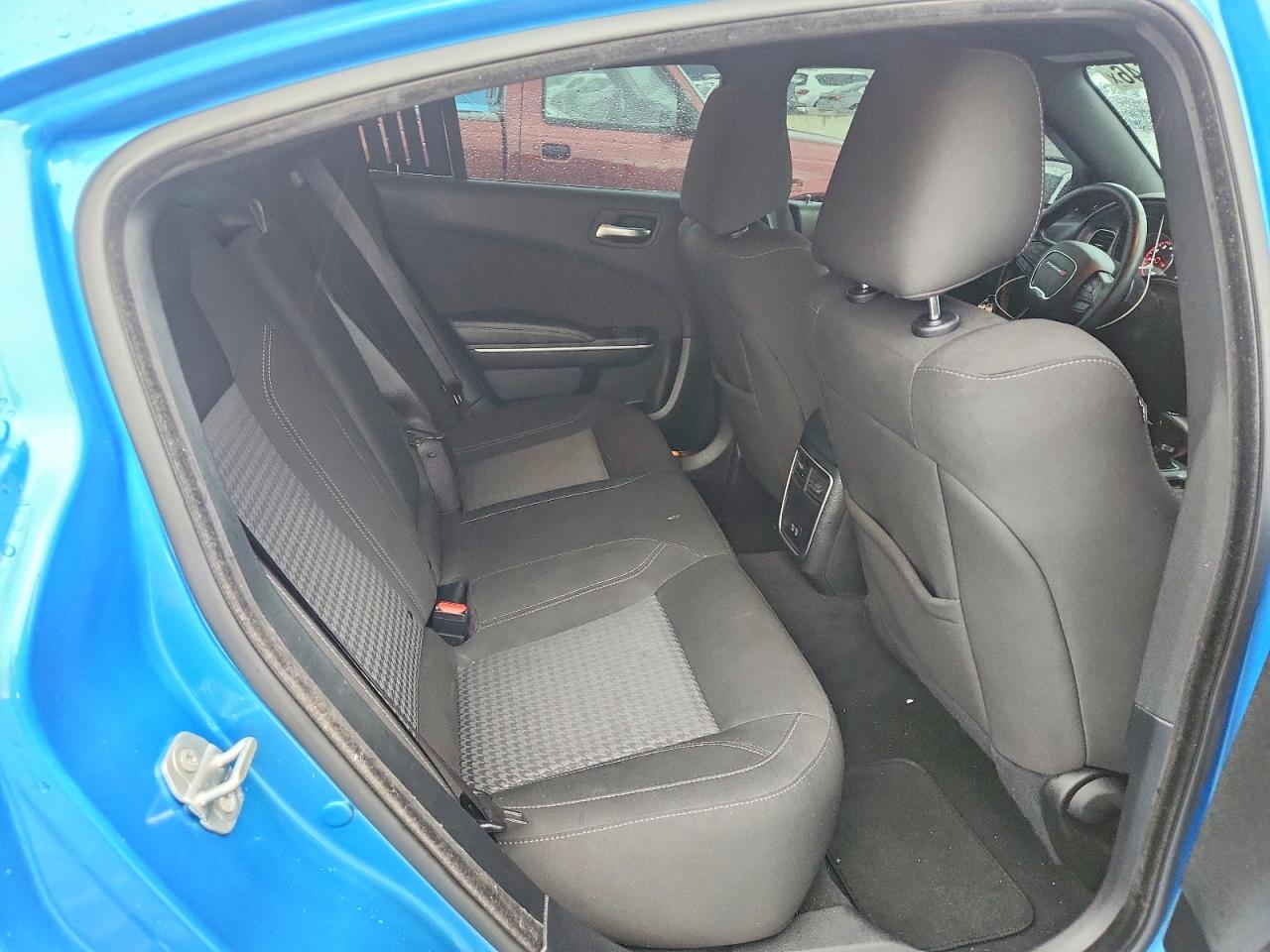 2023 Dodge Charger Sxt Blue vin: 2C3CDXBG5PH656855