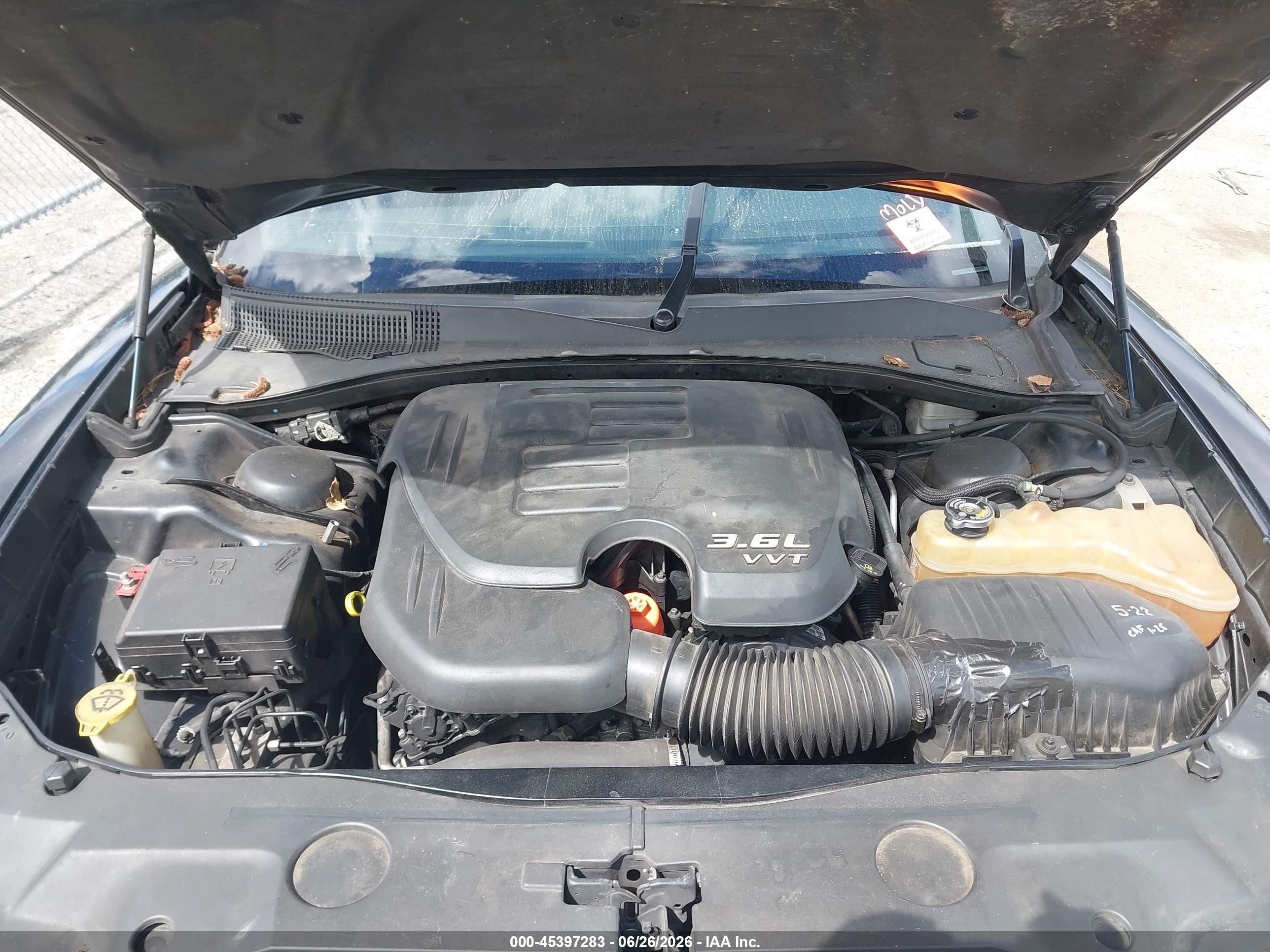 2012 Dodge Charger Se Черный vin: 2C3CDXBG6CH207548