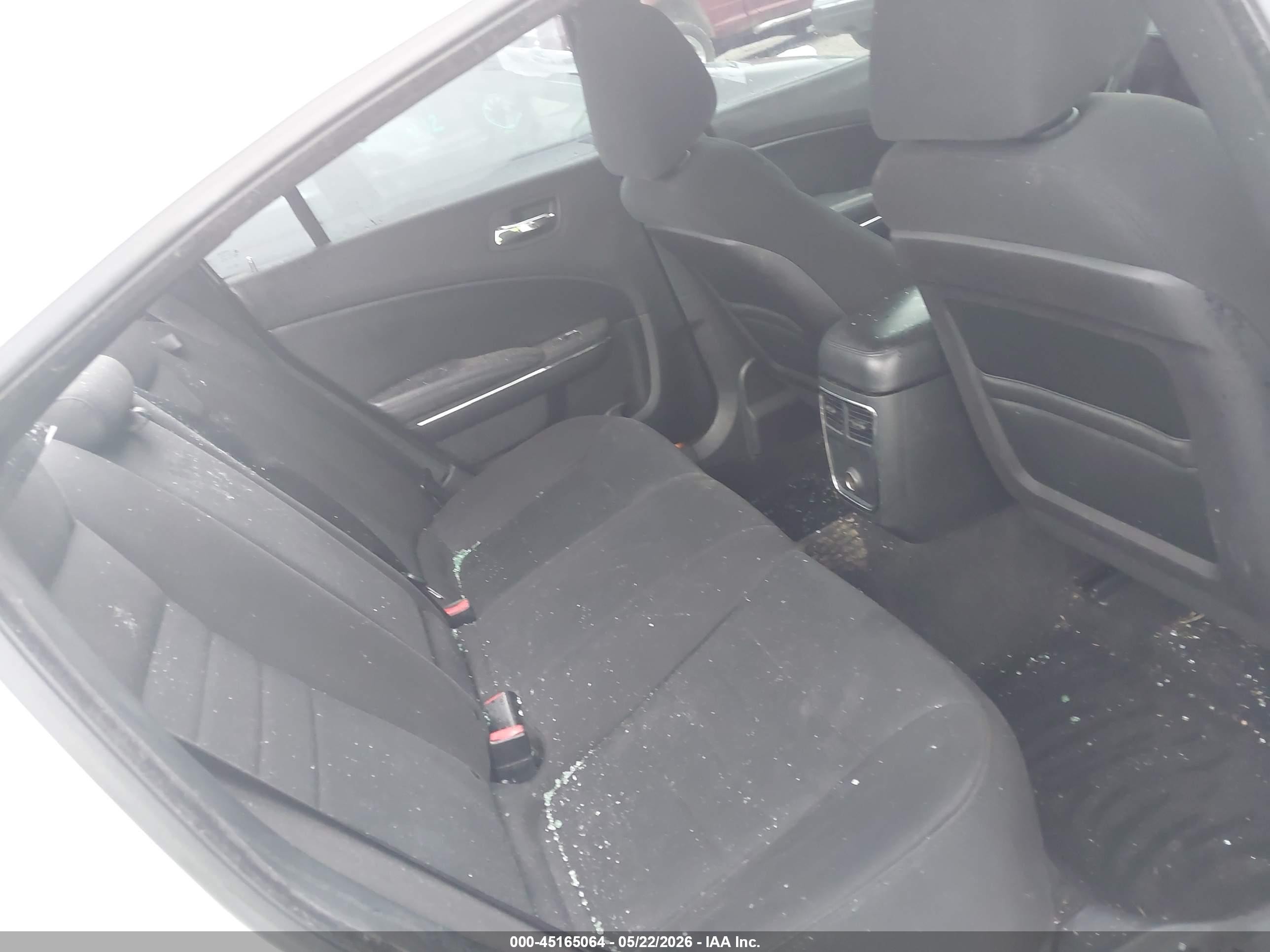 2013 Dodge Charger Se Белый vin: 2C3CDXBG6DH523307