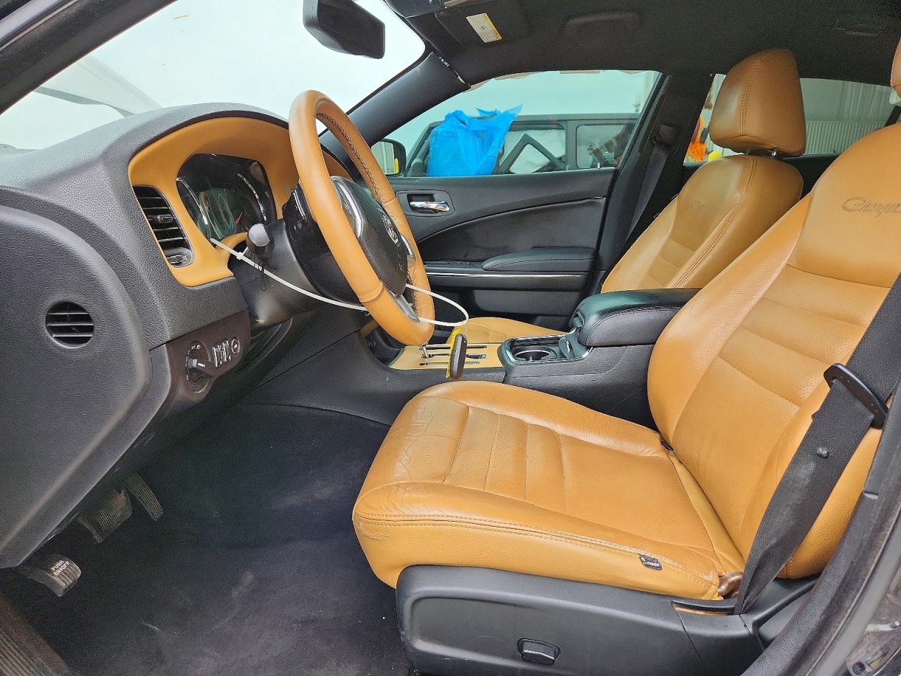 2013 Dodge Charger Se Black vin: 2C3CDXBG6DH525767