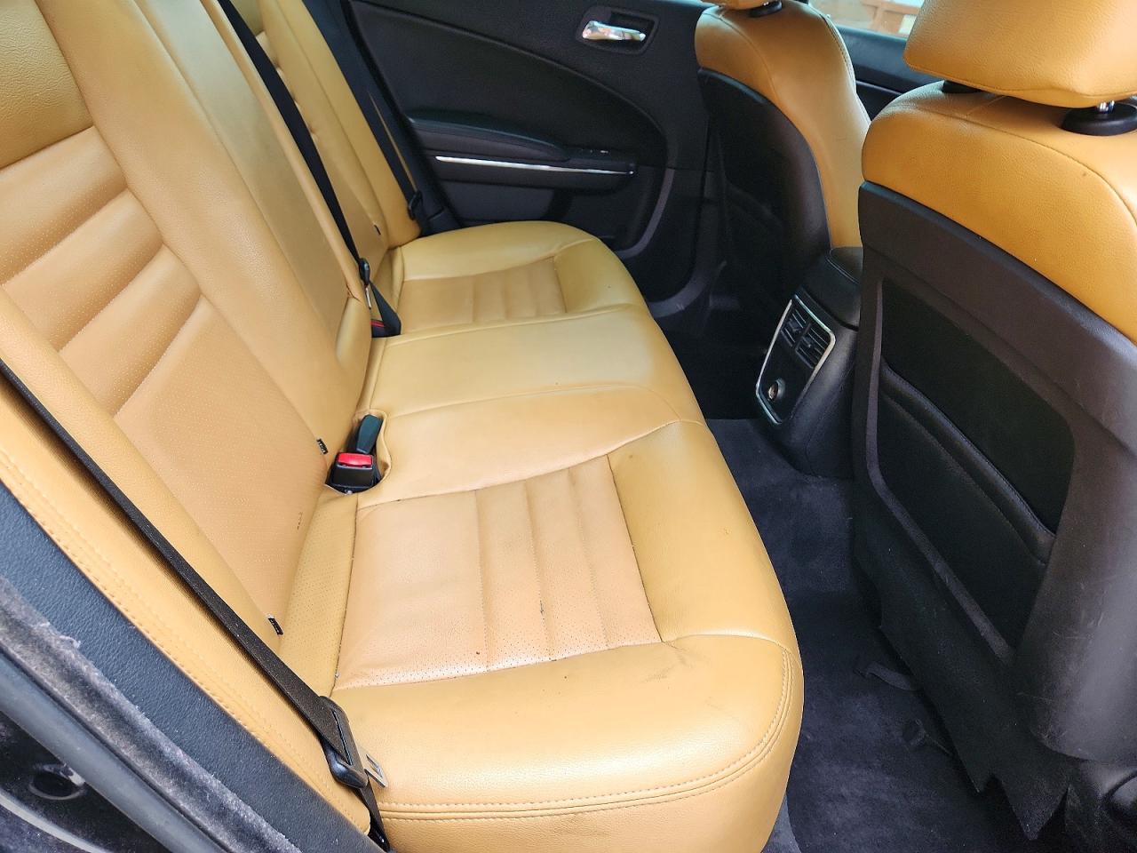 2013 Dodge Charger Se Black vin: 2C3CDXBG6DH525767