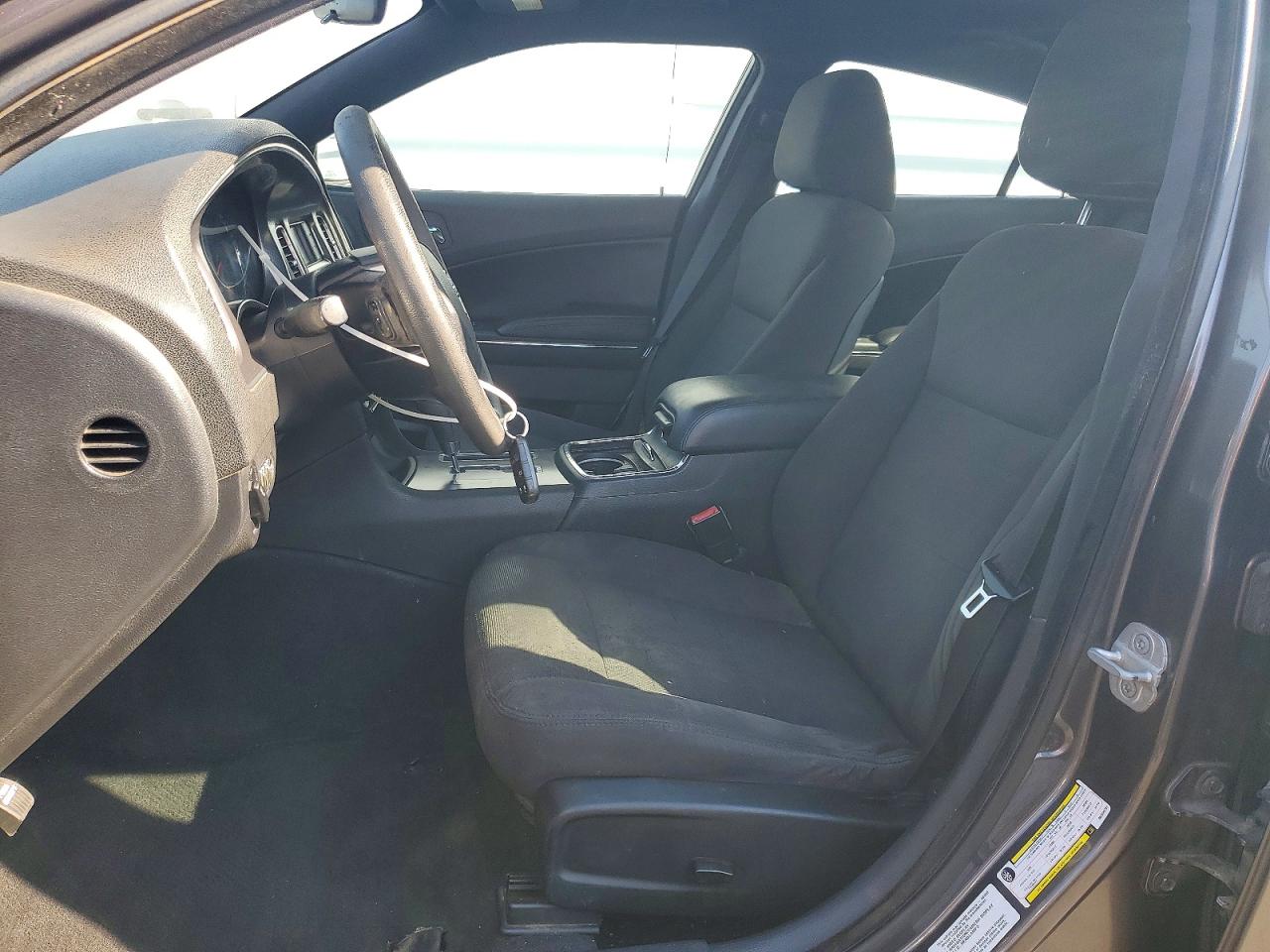 2013 Dodge Charger Se Gray vin: 2C3CDXBG6DH596791